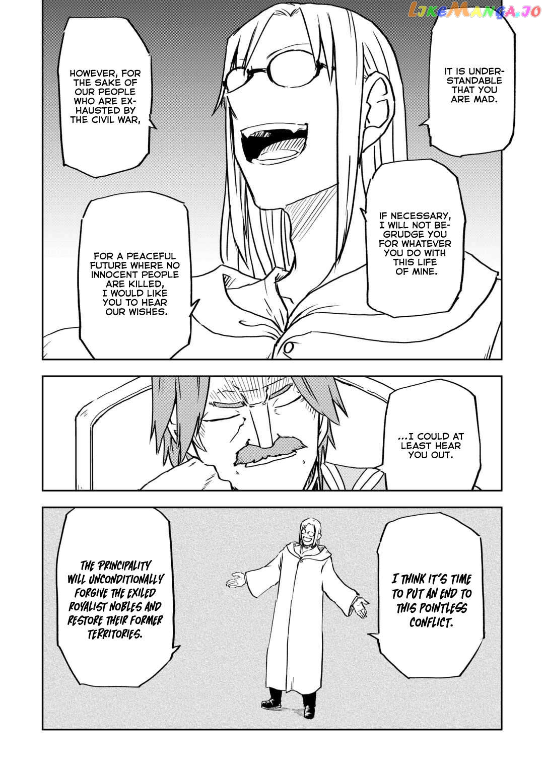 Isekai Tensei Soudouki Chapter 93 - page 22