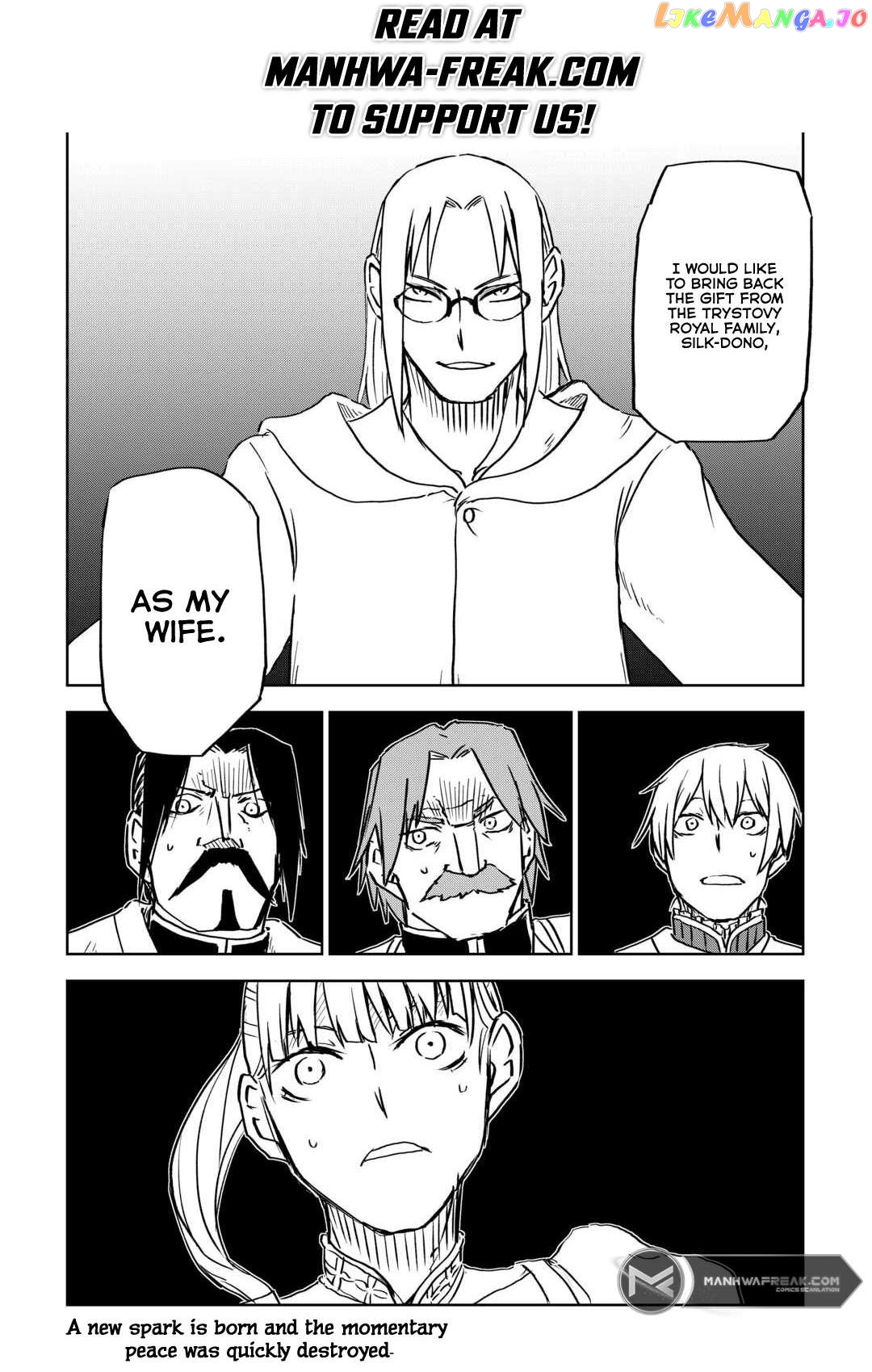 Isekai Tensei Soudouki Chapter 93 - page 24
