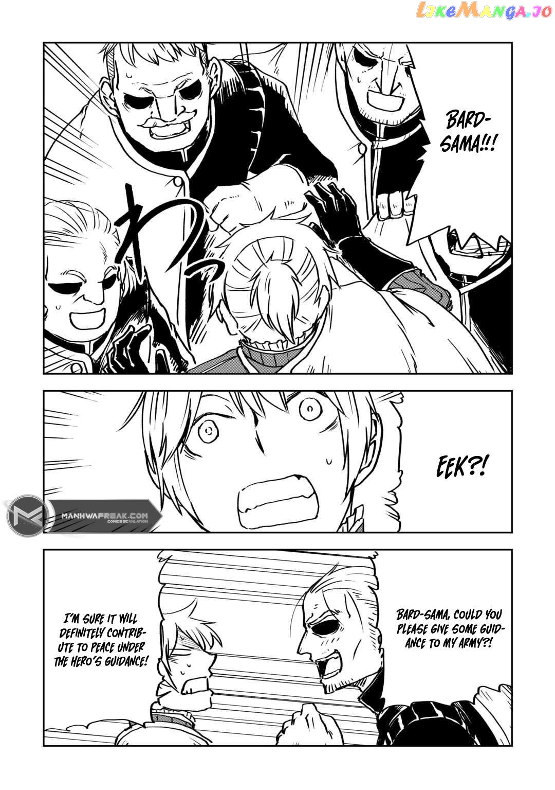 Isekai Tensei Soudouki Chapter 93 - page 4