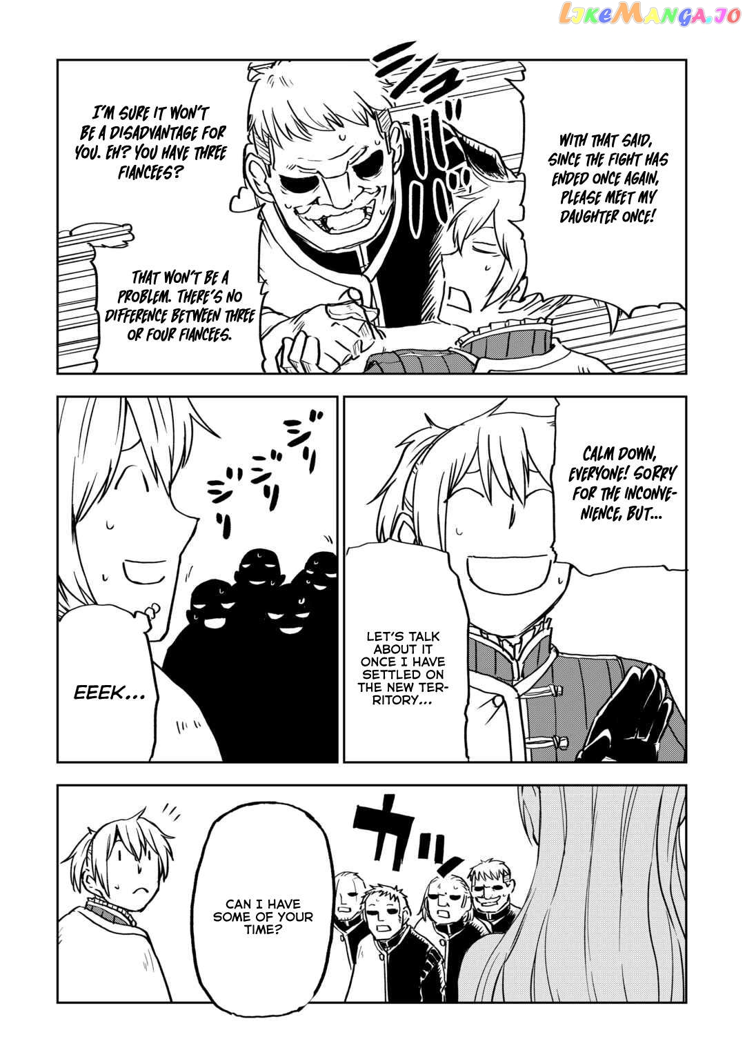 Isekai Tensei Soudouki Chapter 93 - page 5