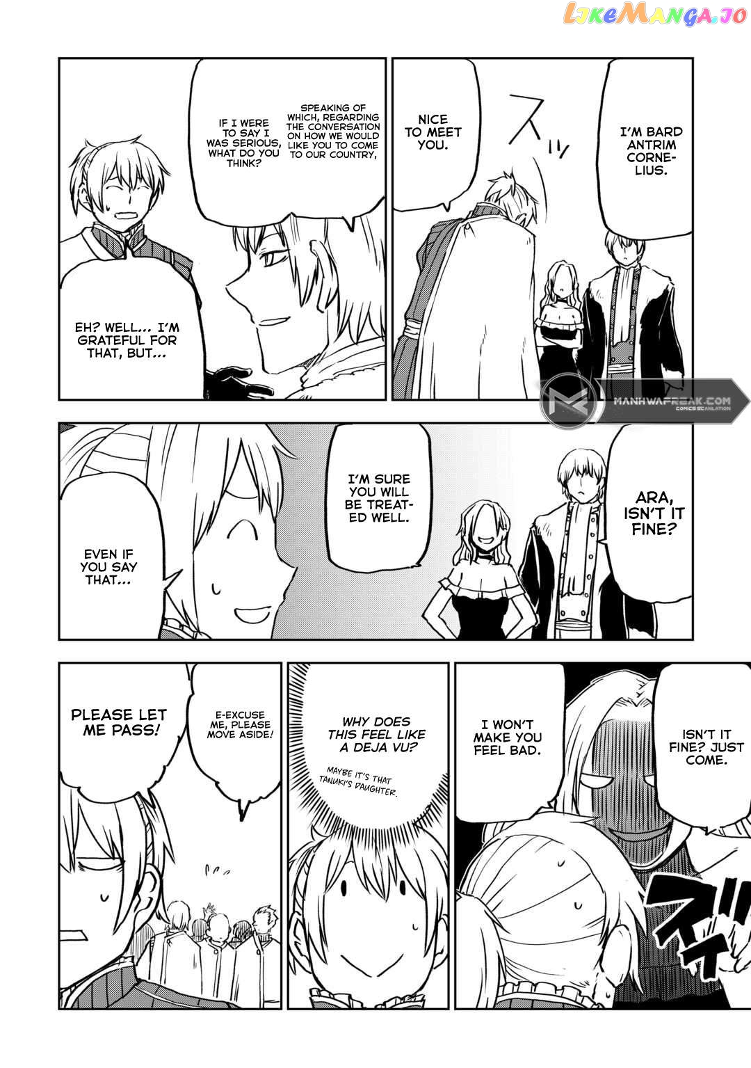 Isekai Tensei Soudouki Chapter 93 - page 8