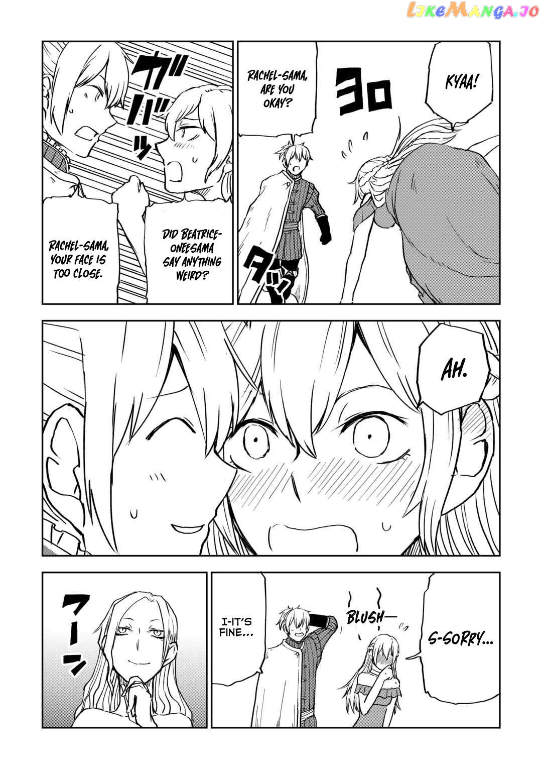 Isekai Tensei Soudouki Chapter 93 - page 9