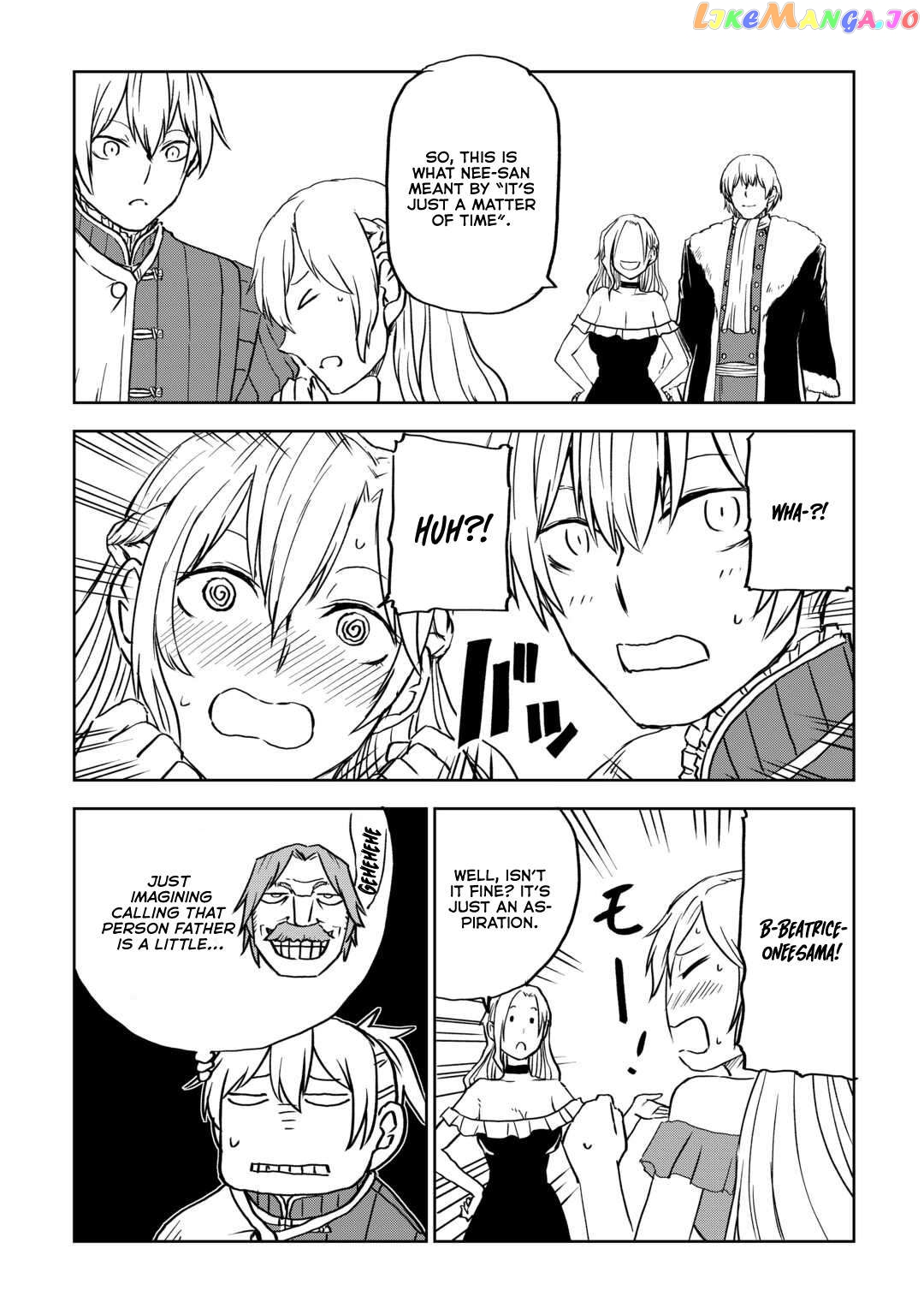 Isekai Tensei Soudouki Chapter 93 - page 10