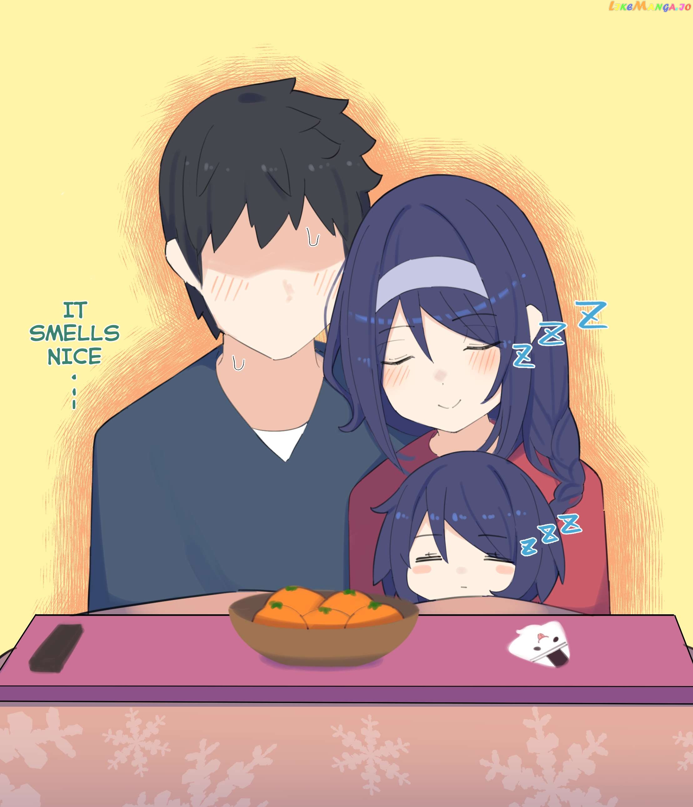 The Cool Classmate ◯◯ Years Later... Chapter 80 - page 3