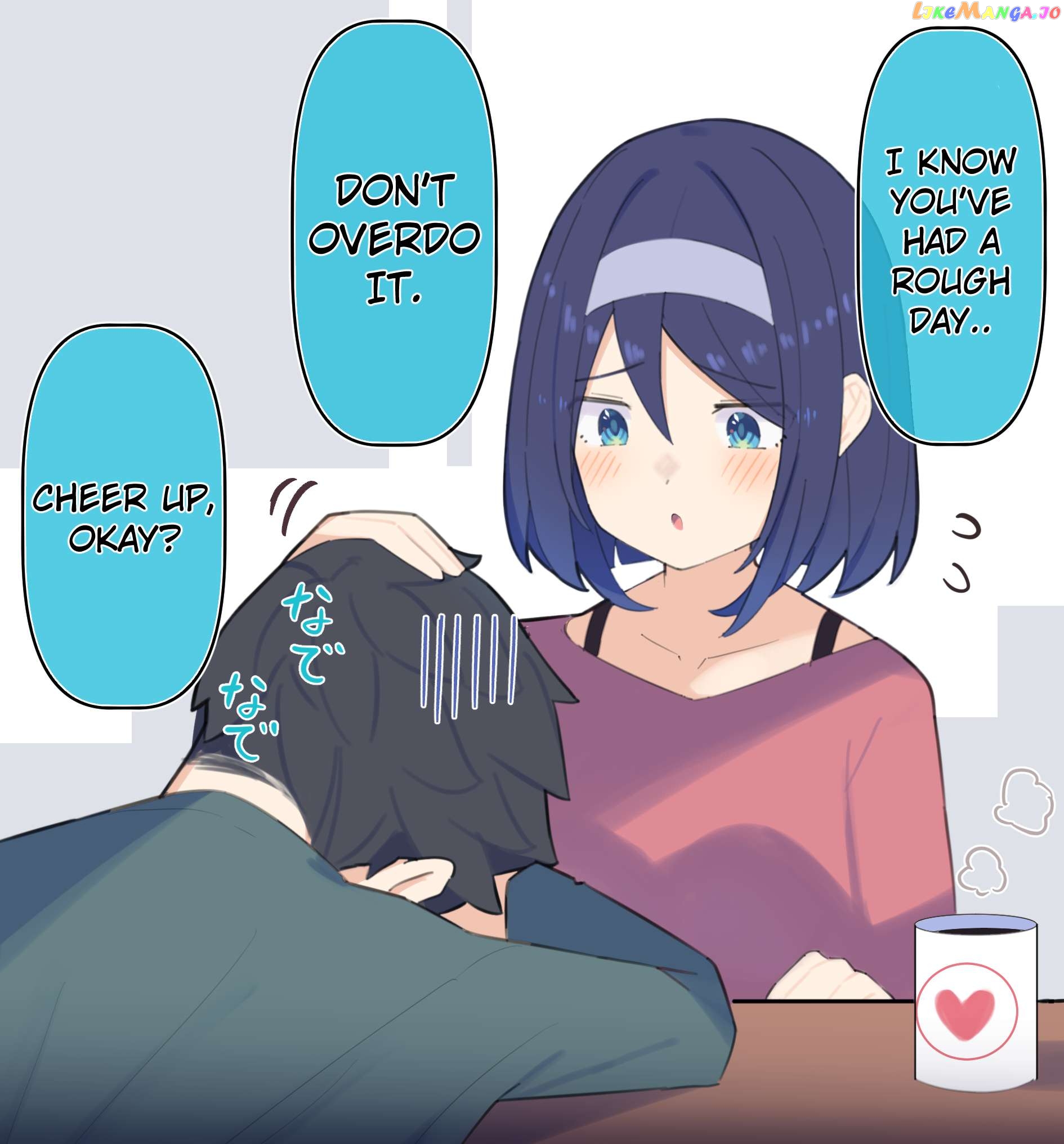 The Cool Classmate ◯◯ Years Later... Chapter 80 - page 4