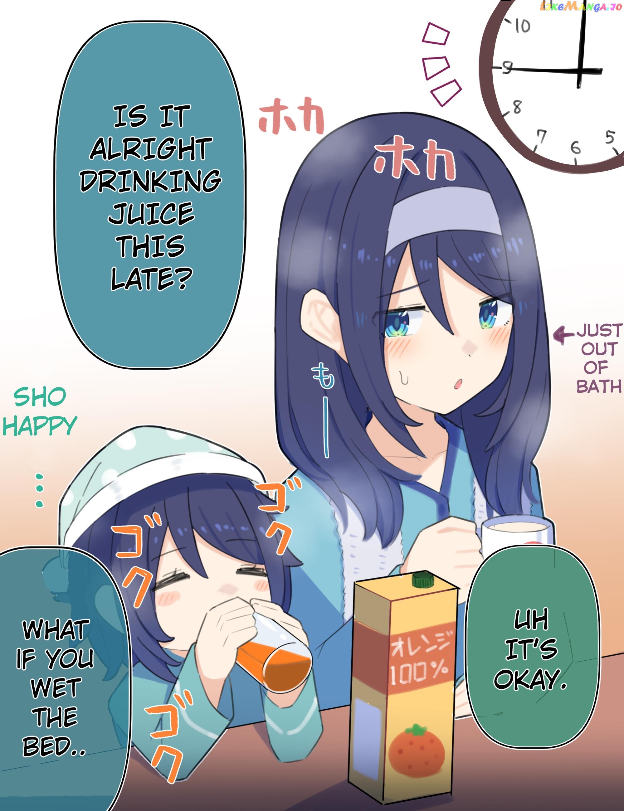 The Cool Classmate ◯◯ Years Later... Chapter 81 - page 2