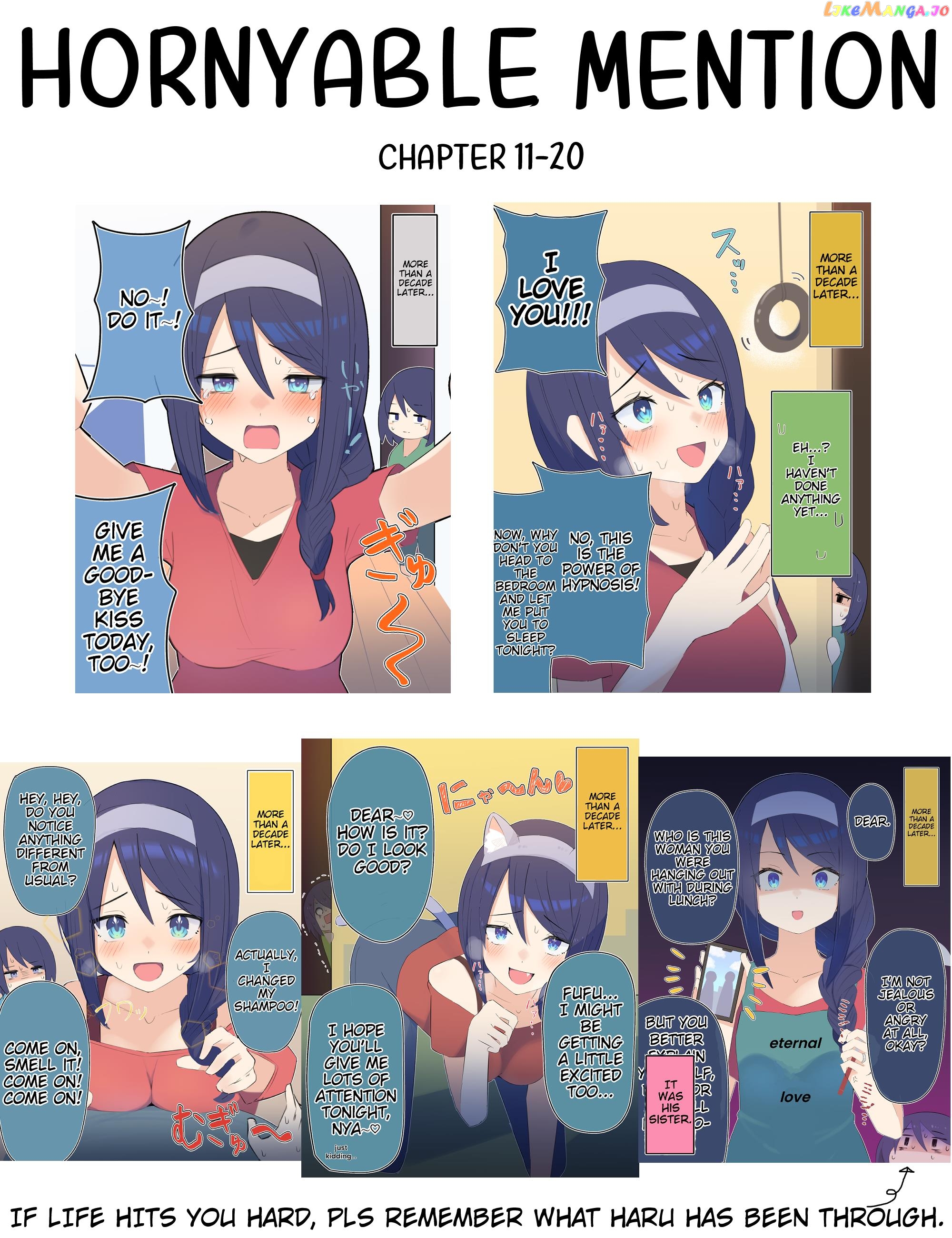 The Cool Classmate ◯◯ Years Later... Chapter 81 - page 4