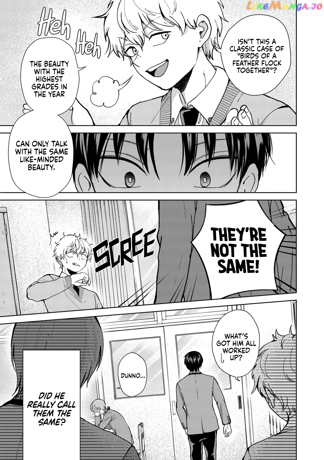 Kusunoki-San Failed To Debut In High School Chapter 9 - page 5