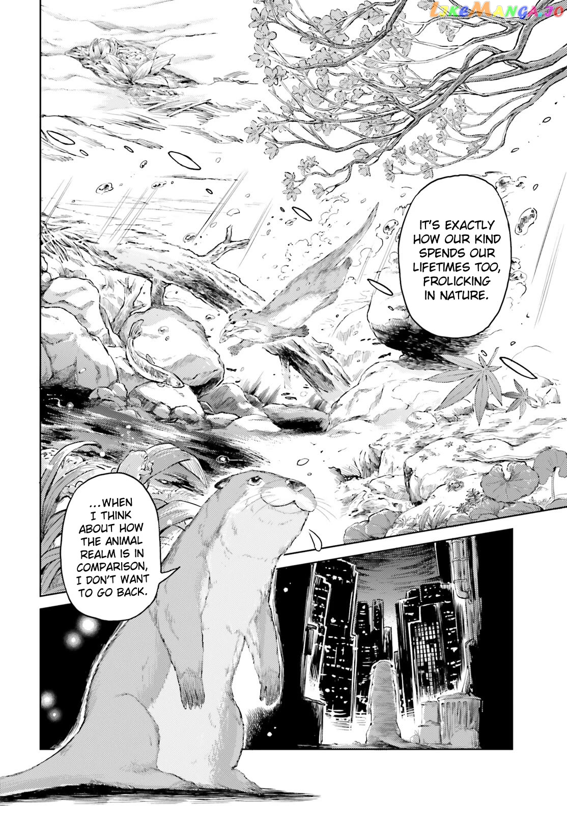 Touhou Suichouka ~ Lotus Eater-Tachi No Suisei Chapter 48 - page 22