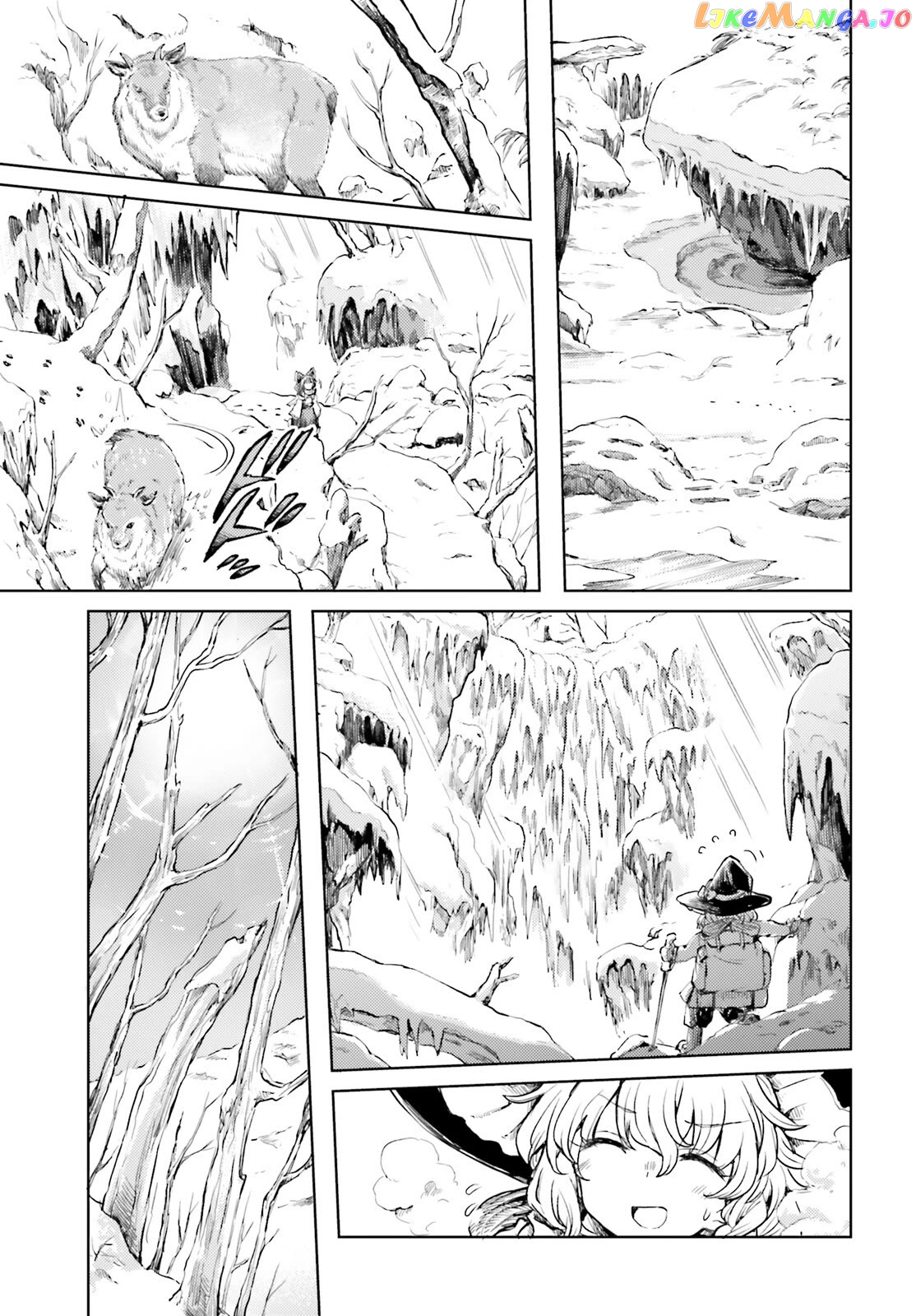 Touhou Suichouka ~ Lotus Eater-Tachi No Suisei Chapter 48 - page 5