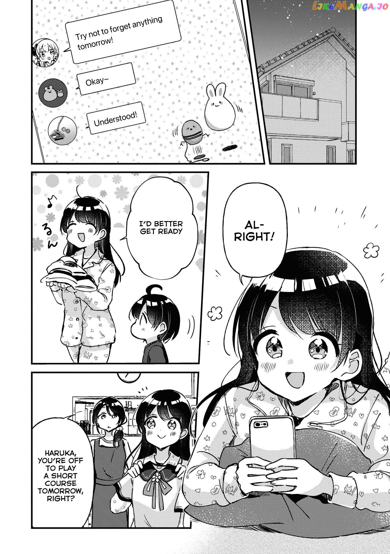 Swing!! - Manga Chapter 28 - page 5
