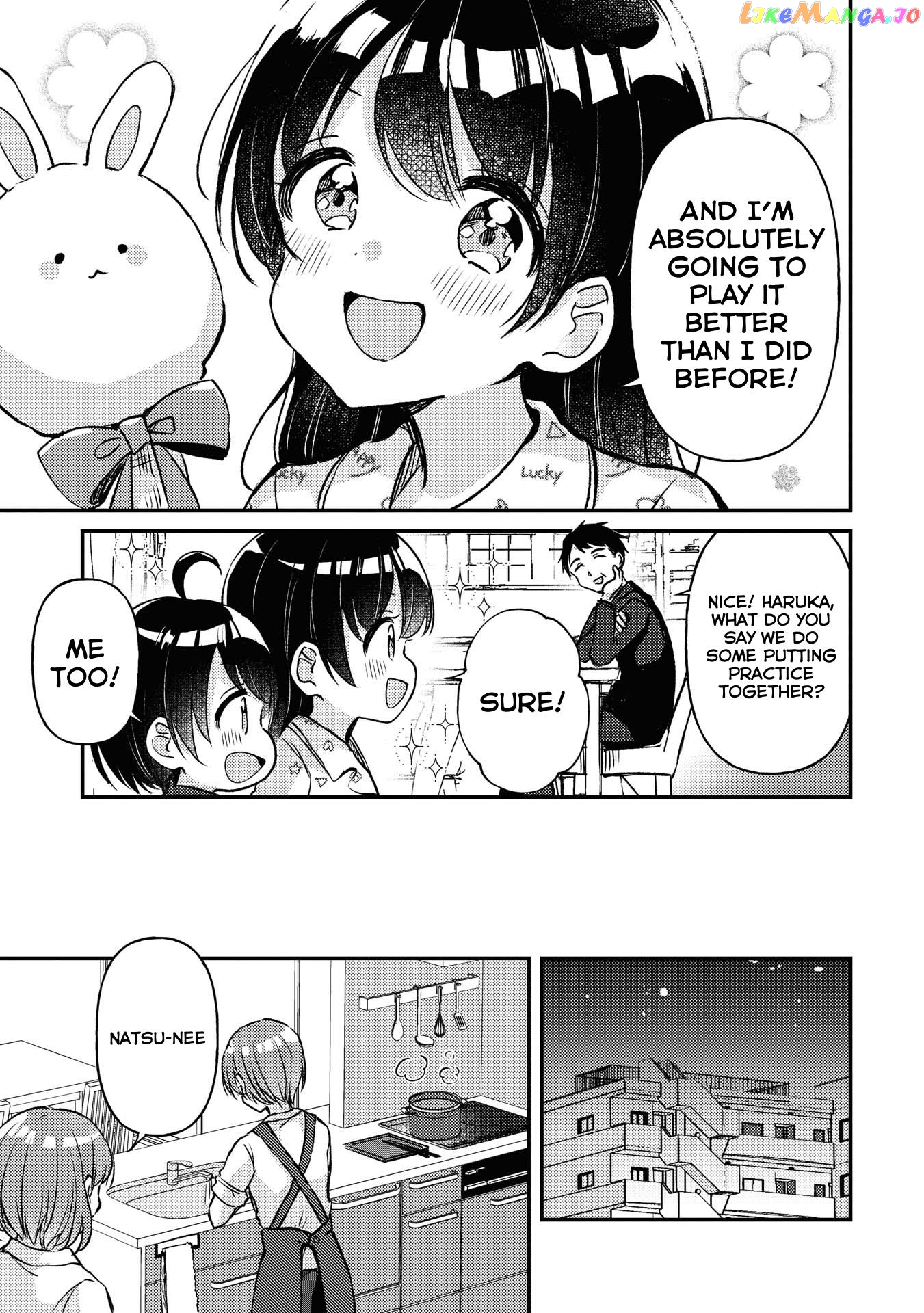 Swing!! - Manga Chapter 28 - page 8