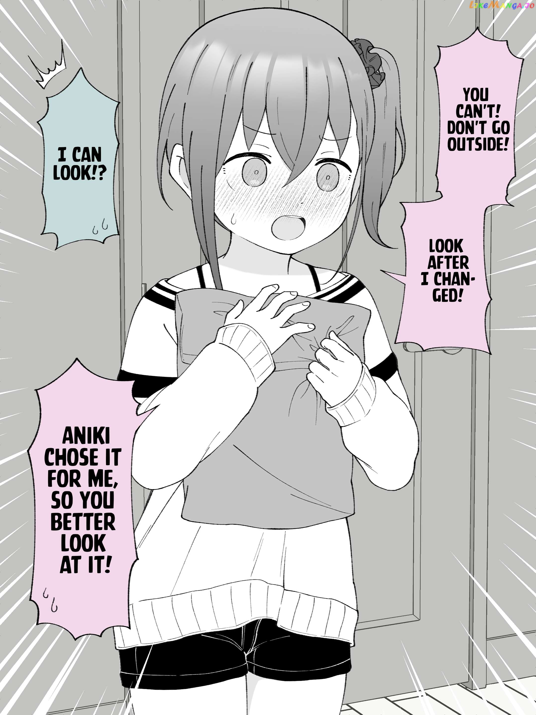 Hisashiburi Ni Jikka Ni Kaettara Otouto Ga Ts Shiteta. Chapter 60 - page 4