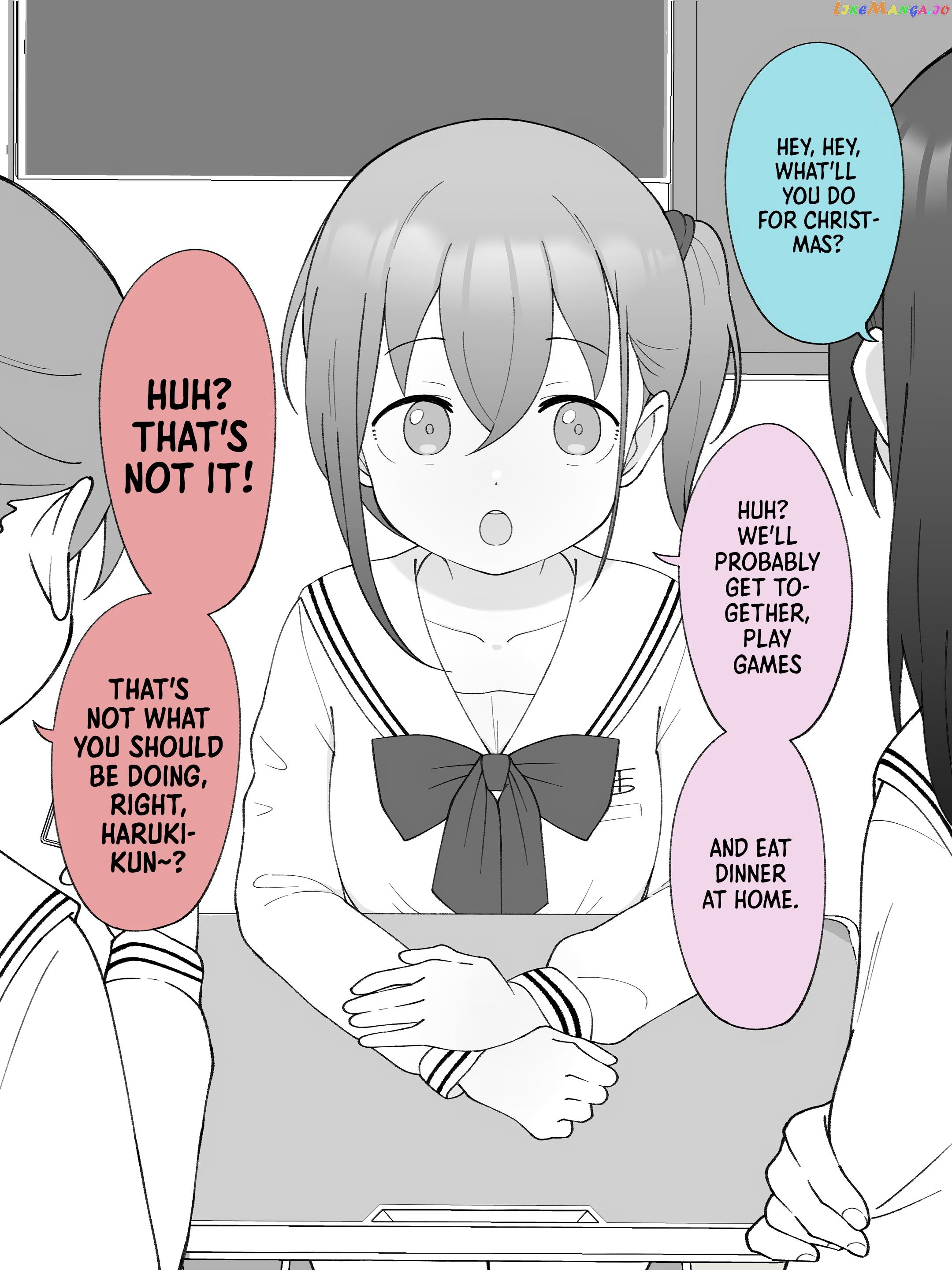 Hisashiburi Ni Jikka Ni Kaettara Otouto Ga Ts Shiteta. Chapter 62 - page 1