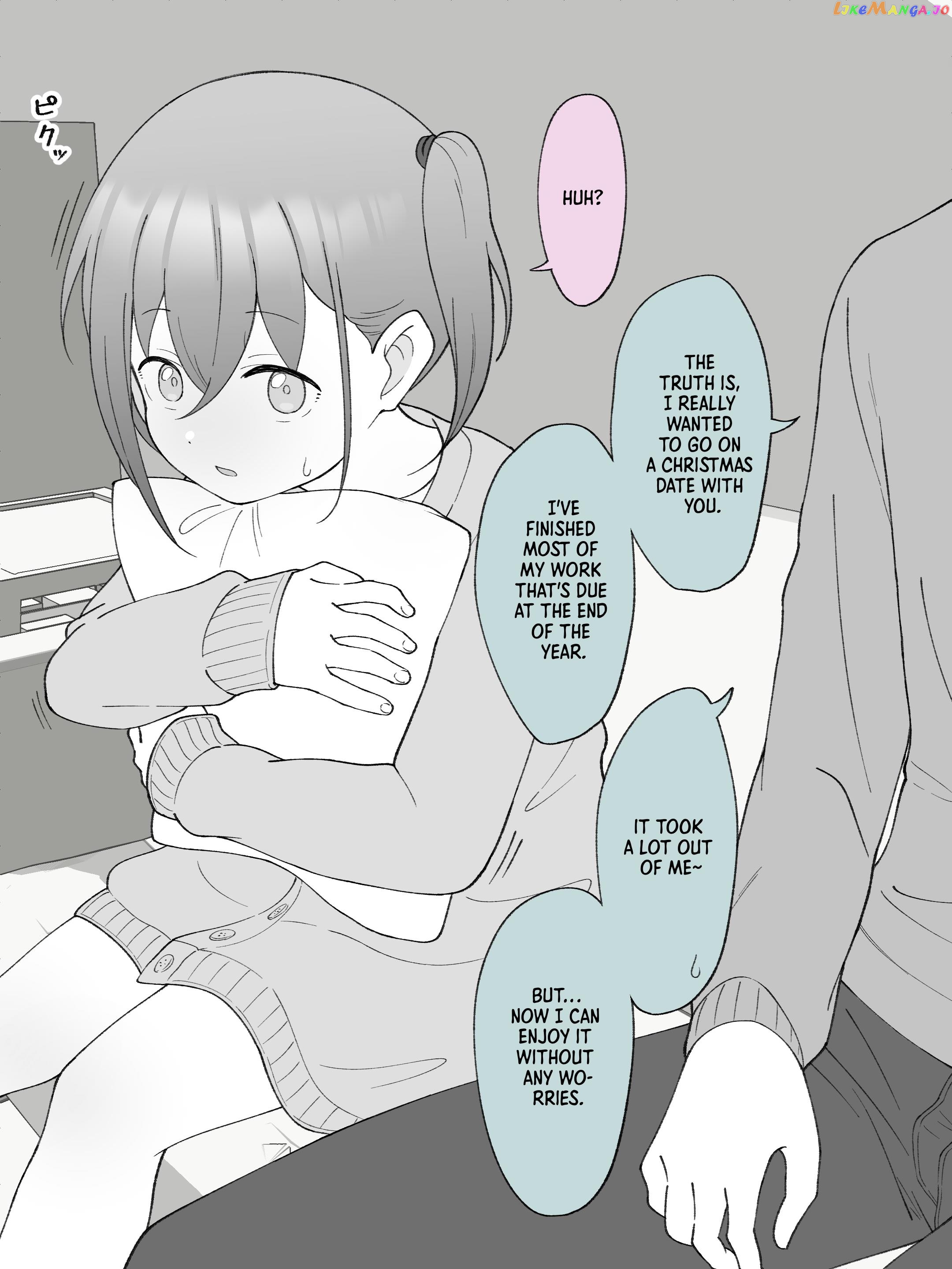 Hisashiburi Ni Jikka Ni Kaettara Otouto Ga Ts Shiteta. Chapter 64 - page 3