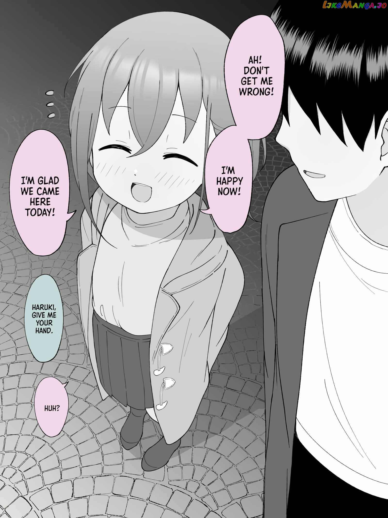 Hisashiburi Ni Jikka Ni Kaettara Otouto Ga Ts Shiteta. Chapter 65 - page 3