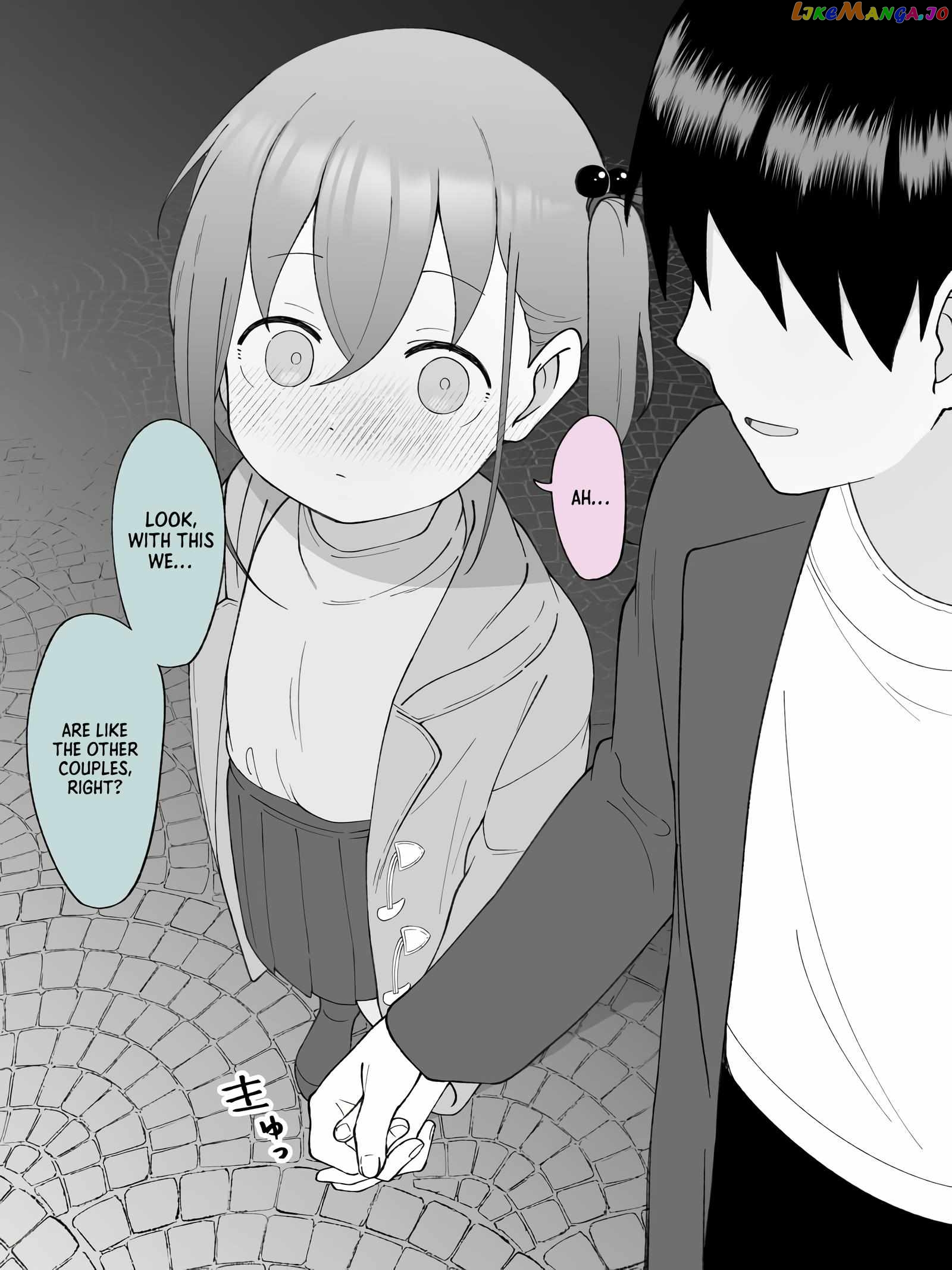 Hisashiburi Ni Jikka Ni Kaettara Otouto Ga Ts Shiteta. Chapter 65 - page 4