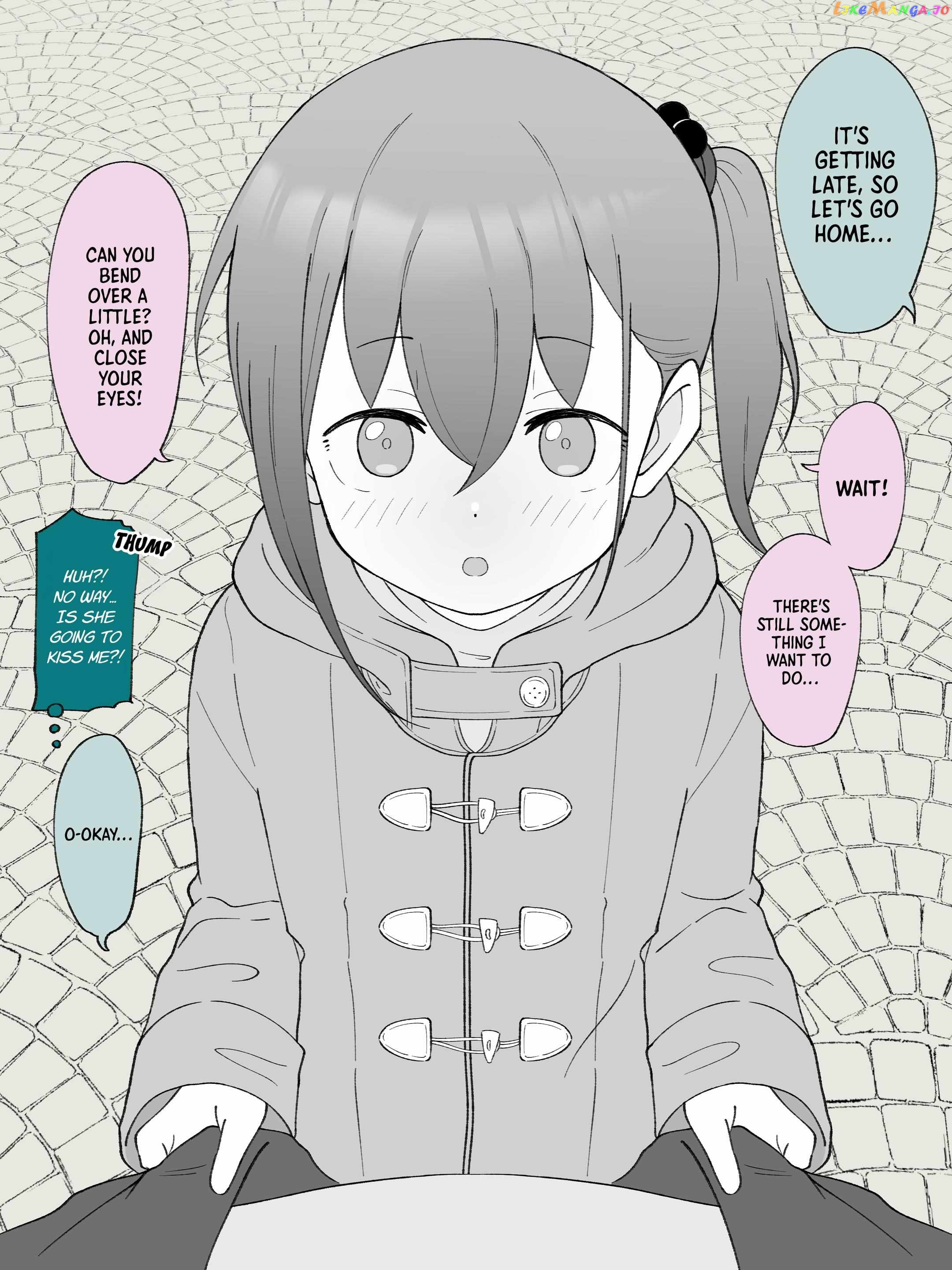 Hisashiburi Ni Jikka Ni Kaettara Otouto Ga Ts Shiteta. Chapter 66 - page 2