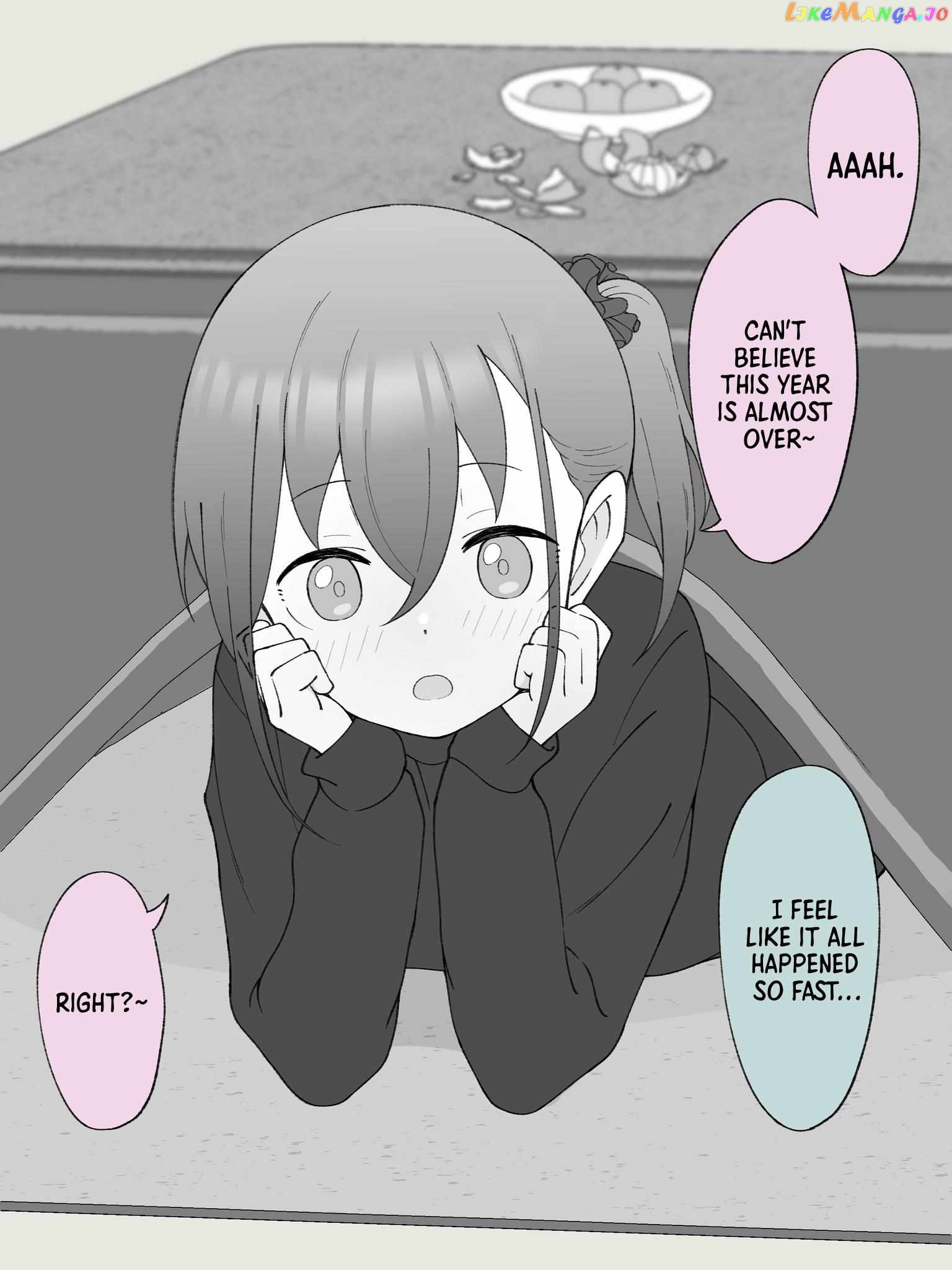 Hisashiburi Ni Jikka Ni Kaettara Otouto Ga Ts Shiteta. Chapter 67 - page 1