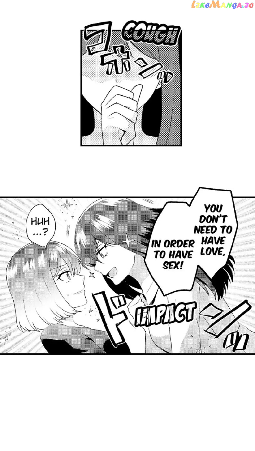 Post-Breakup Sex Chapter 2 - page 5