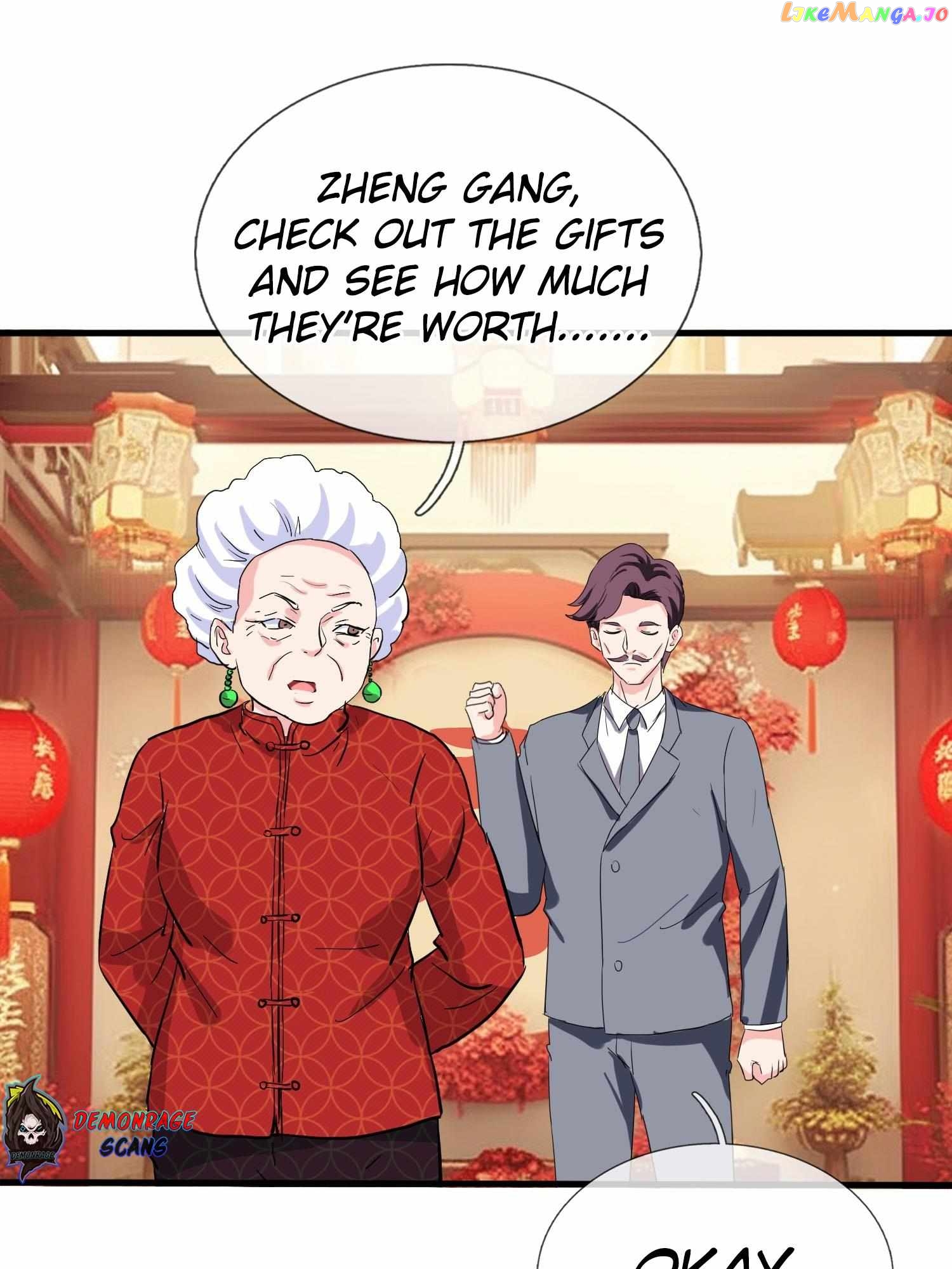Rebirth Of The Immortal Arrogant Son-in-law Chapter 7 - page 17