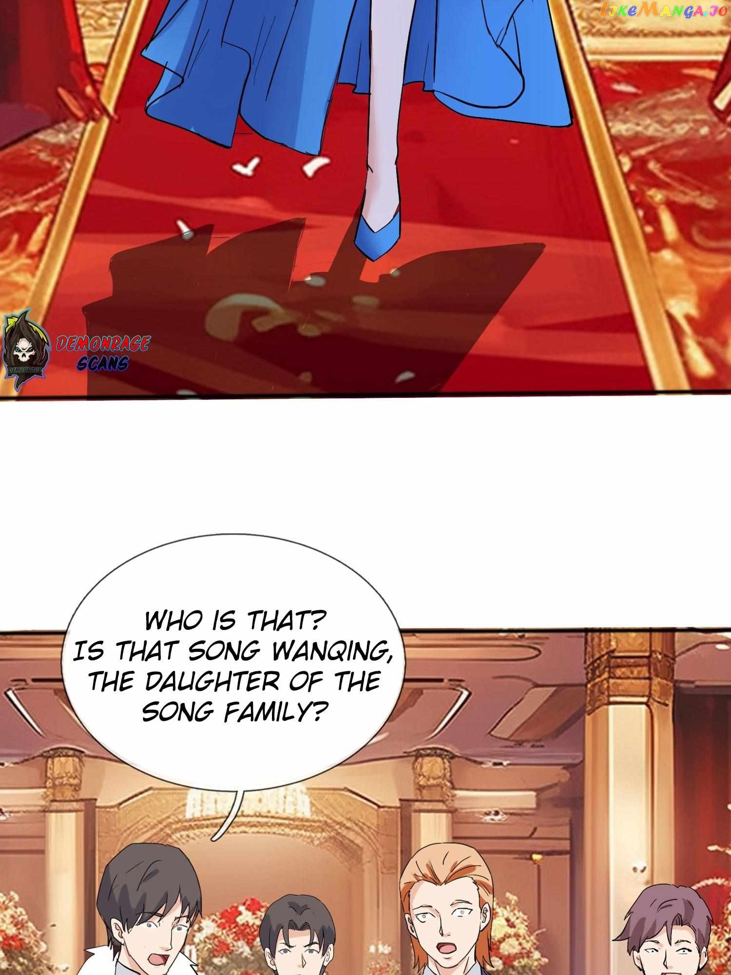 Rebirth Of The Immortal Arrogant Son-in-law Chapter 7 - page 24