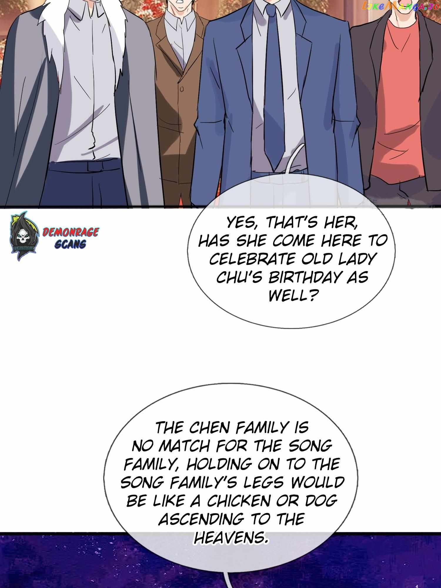 Rebirth Of The Immortal Arrogant Son-in-law Chapter 7 - page 25