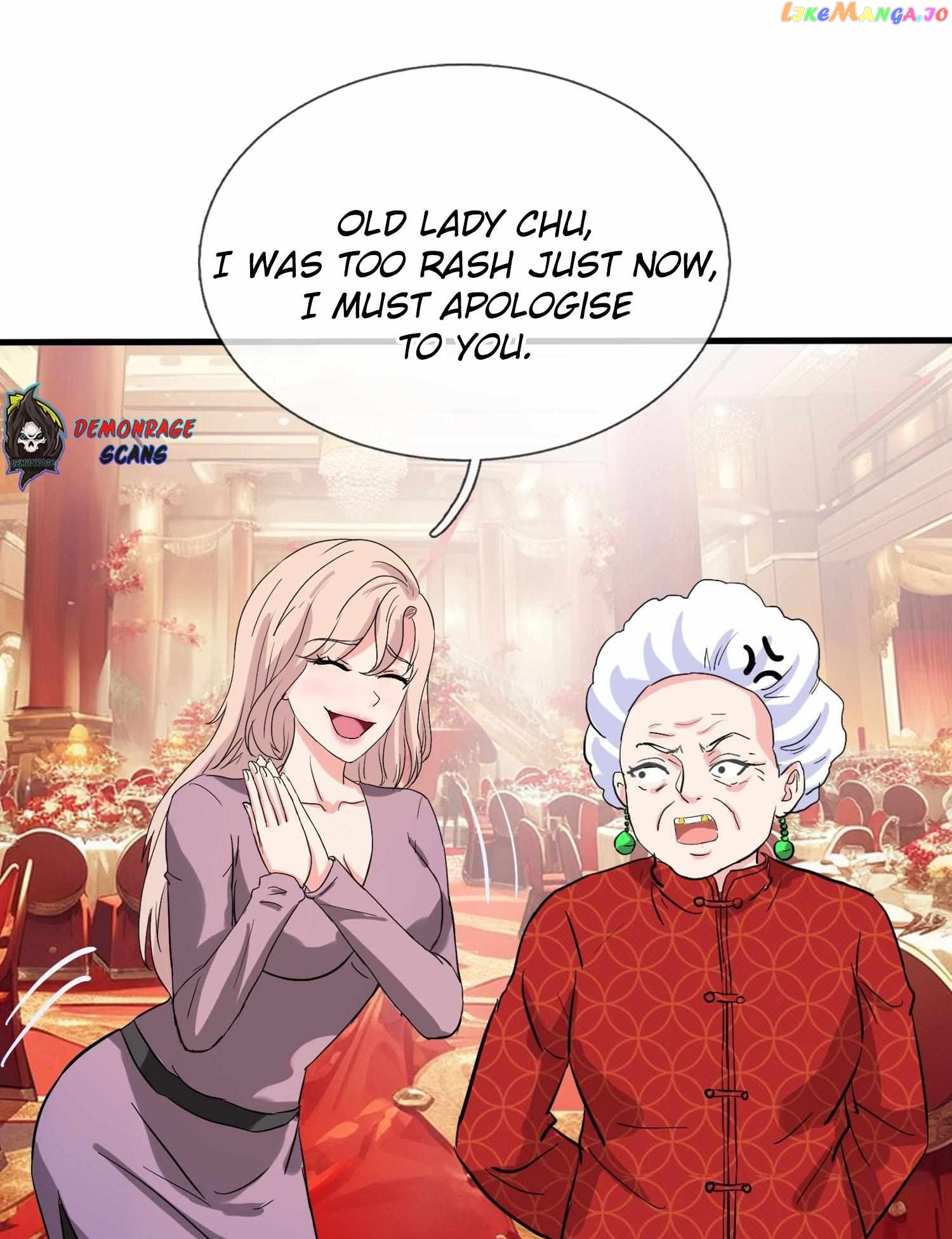 Rebirth Of The Immortal Arrogant Son-in-law Chapter 7 - page 28
