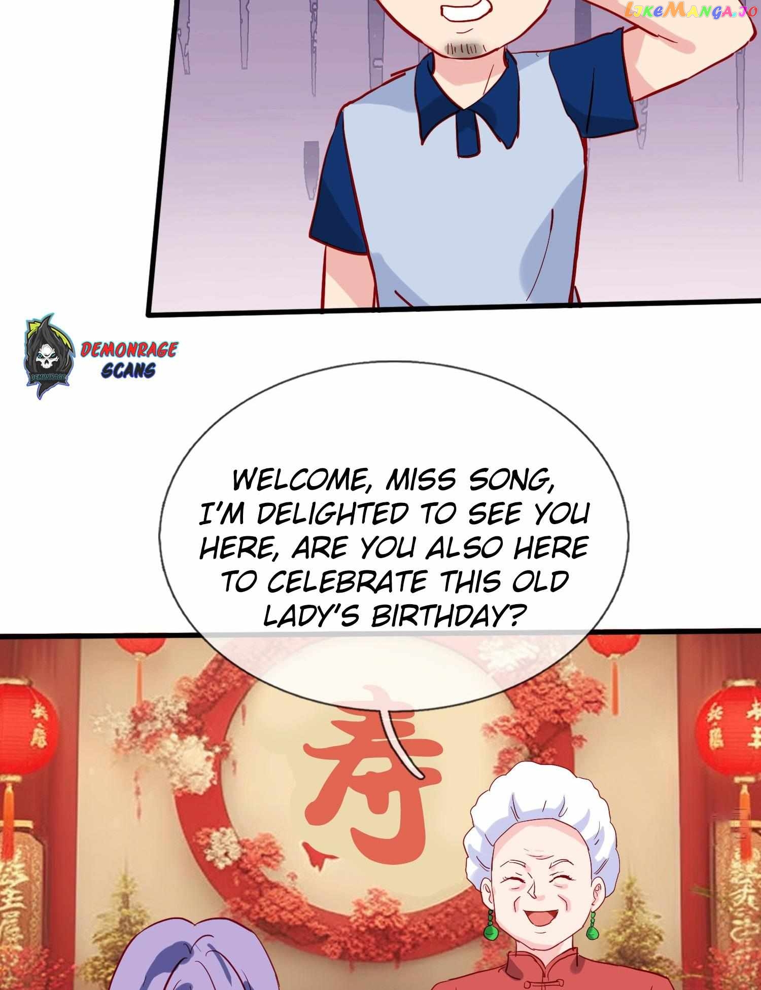 Rebirth Of The Immortal Arrogant Son-in-law Chapter 7 - page 34