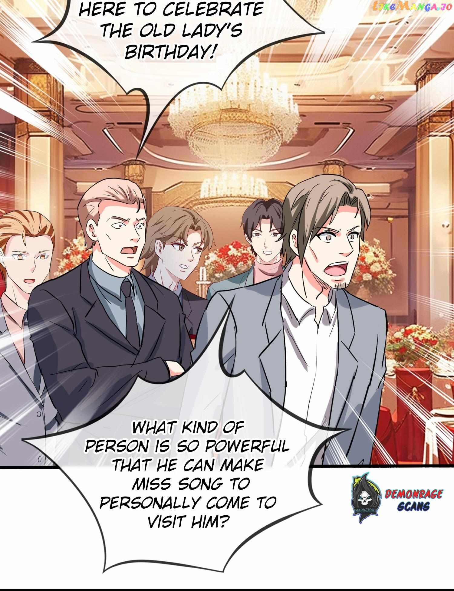 Rebirth Of The Immortal Arrogant Son-in-law Chapter 7 - page 38