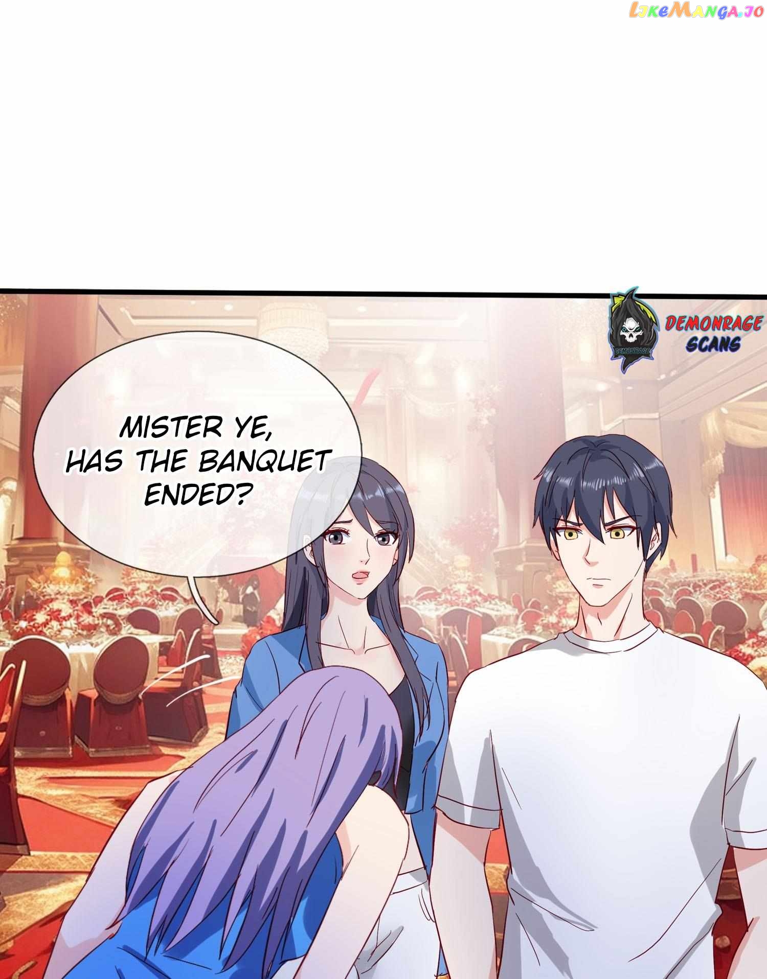 Rebirth Of The Immortal Arrogant Son-in-law Chapter 7 - page 39