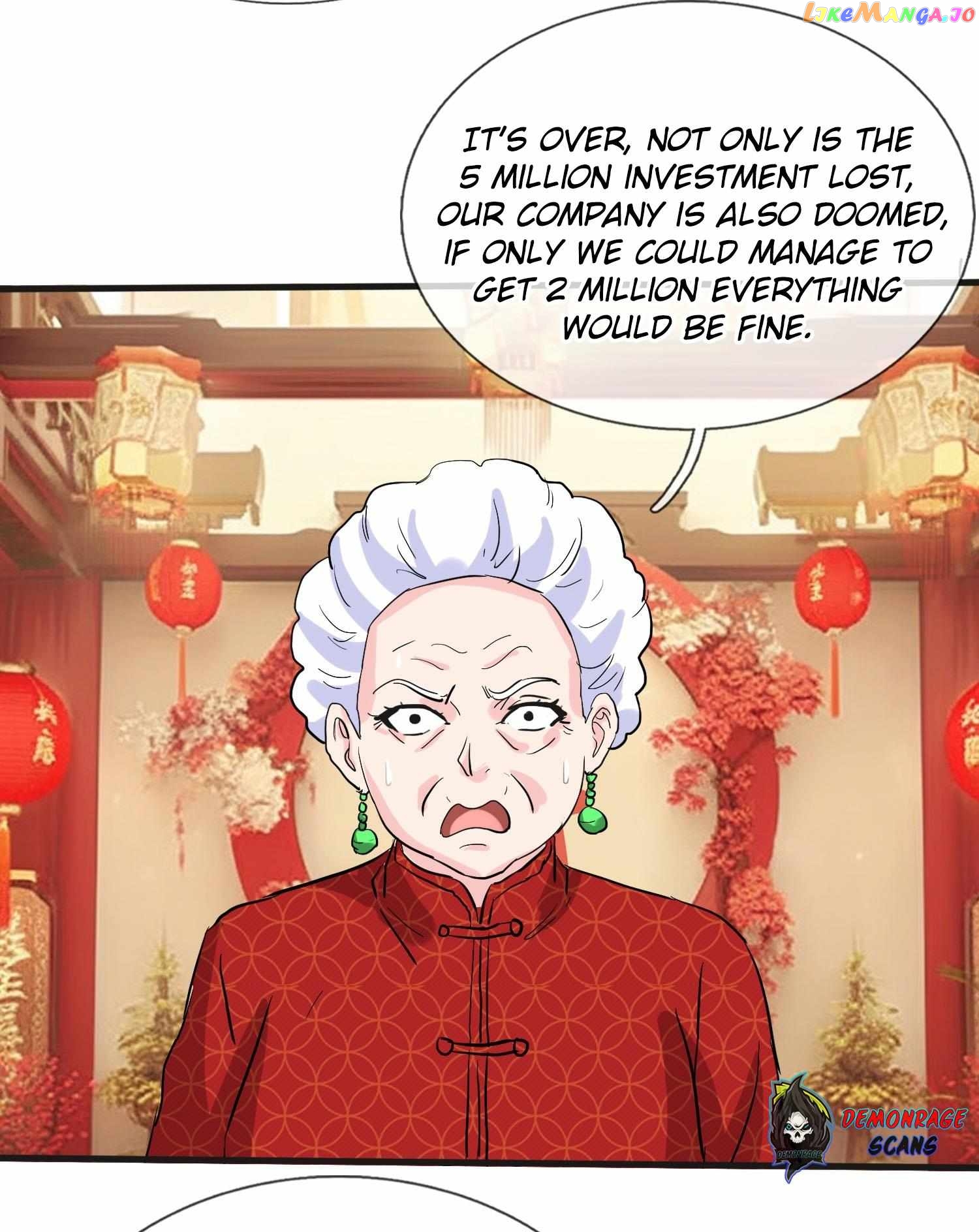 Rebirth Of The Immortal Arrogant Son-in-law Chapter 7 - page 5