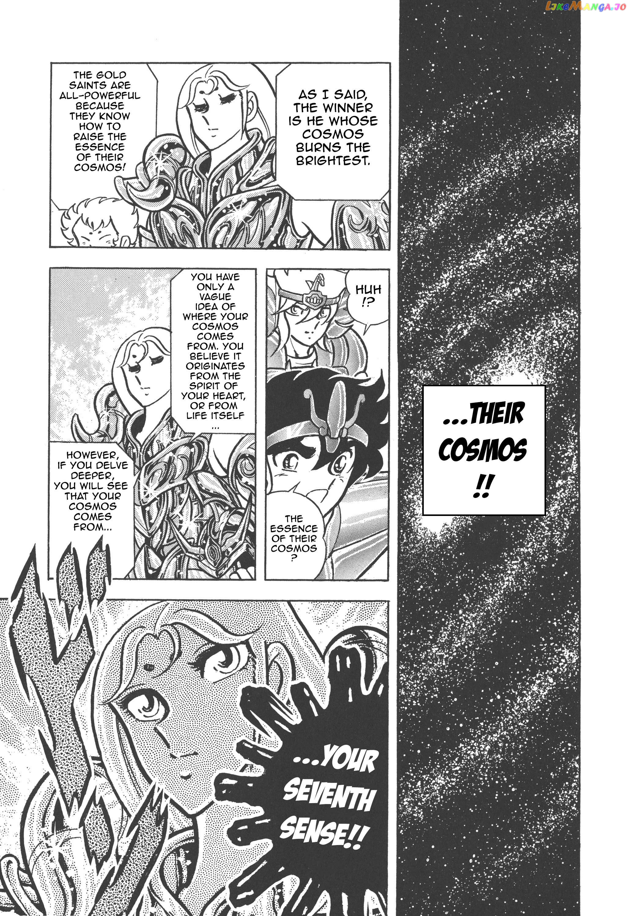 Saint Seiya (Kanzenban Edition) Chapter 29 - page 29