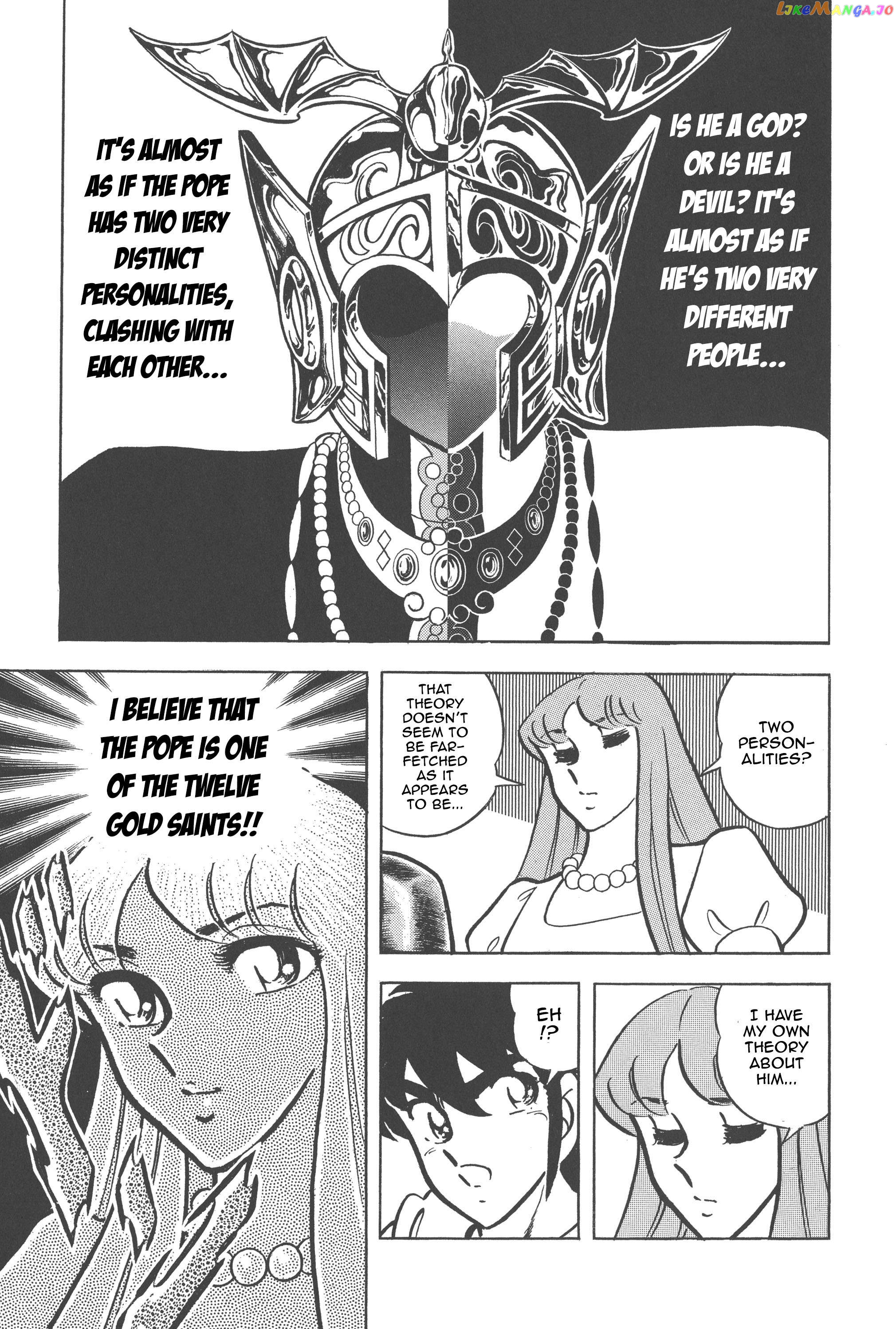 Saint Seiya (Kanzenban Edition) Chapter 29 - page 6