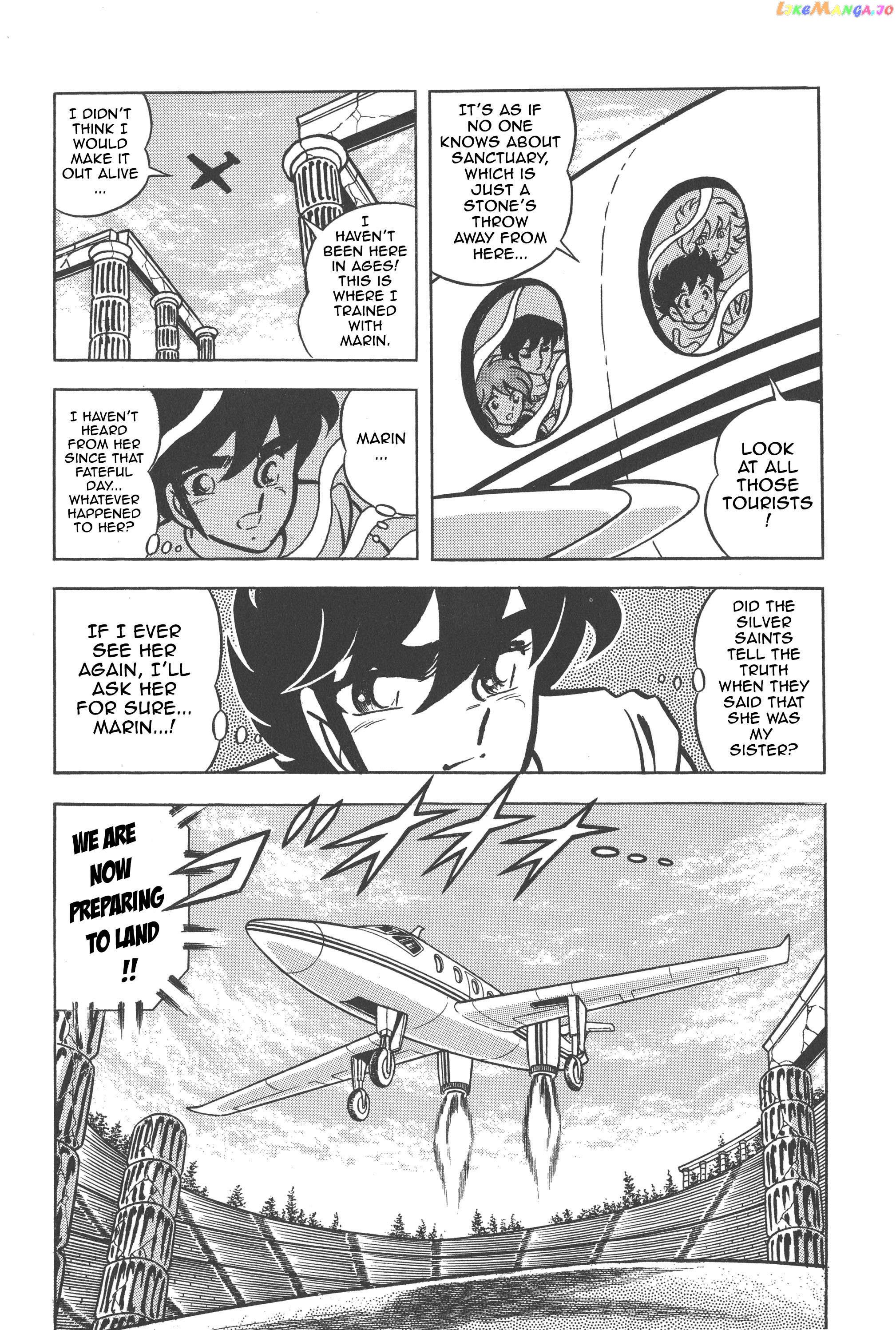 Saint Seiya (Kanzenban Edition) Chapter 29 - page 9