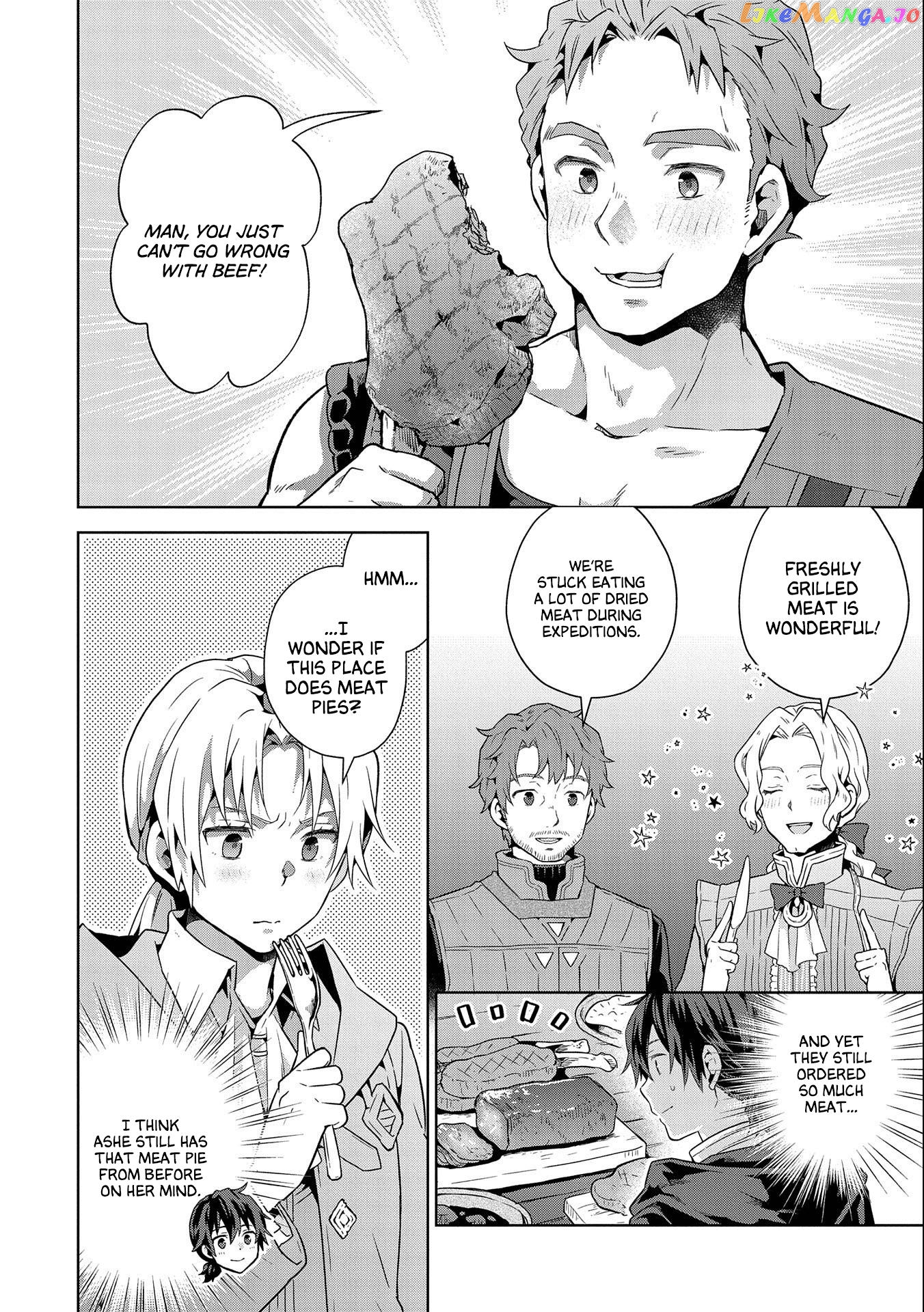 I Got Sent to Another World, but It’s in the Mountains. In Reaction, I Choose Comfort Over Strength. Chapter 20 - page 2