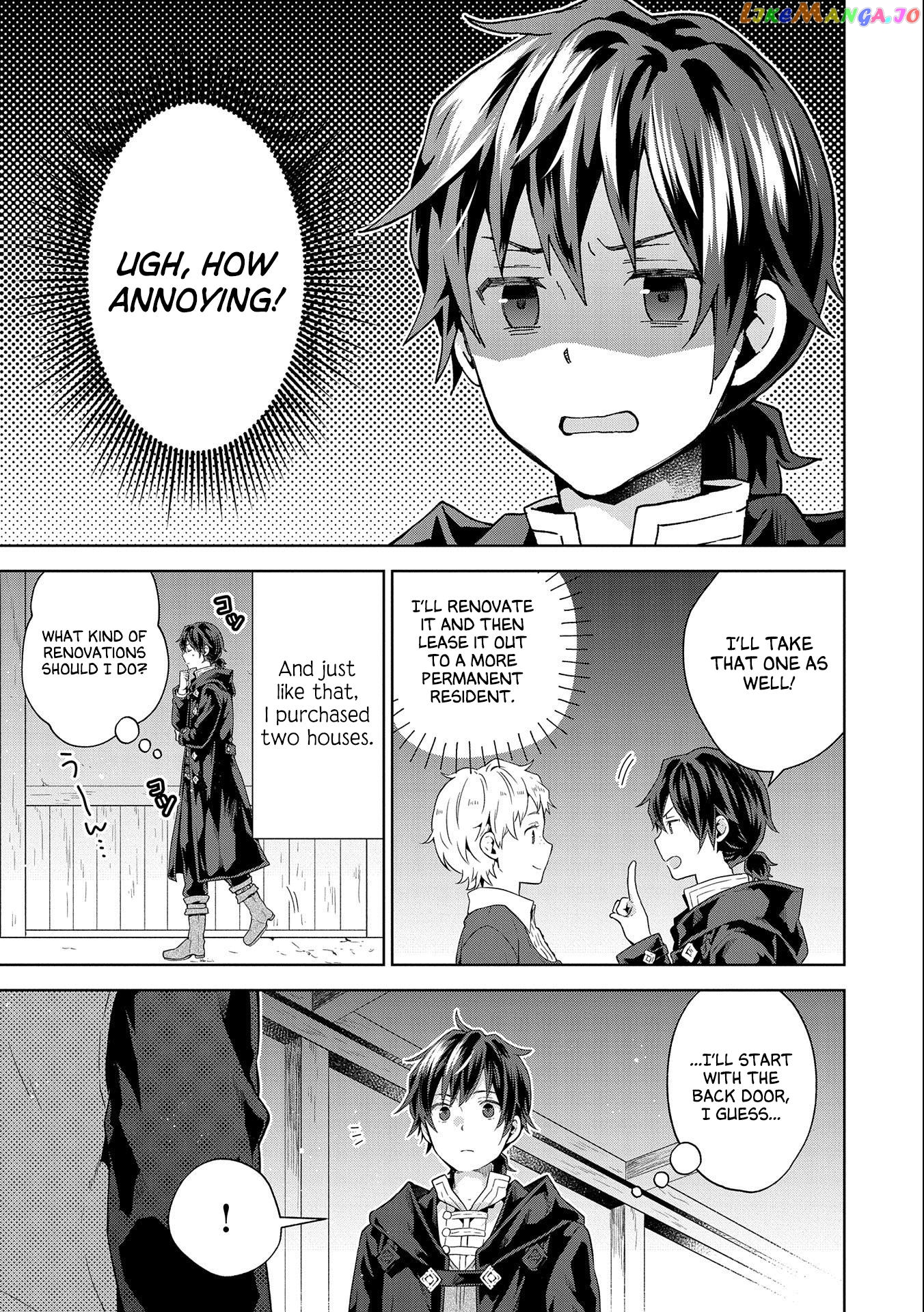 I Got Sent to Another World, but It’s in the Mountains. In Reaction, I Choose Comfort Over Strength. Chapter 20 - page 13