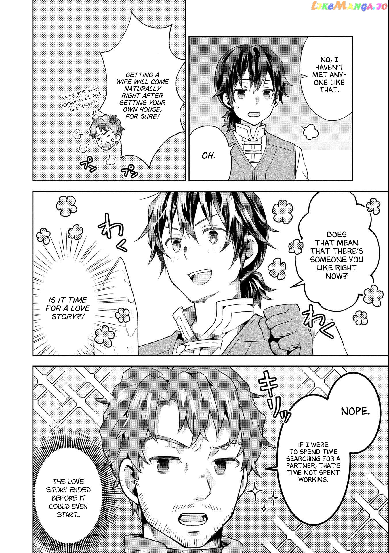 I Got Sent to Another World, but It’s in the Mountains. In Reaction, I Choose Comfort Over Strength. Chapter 20 - page 18