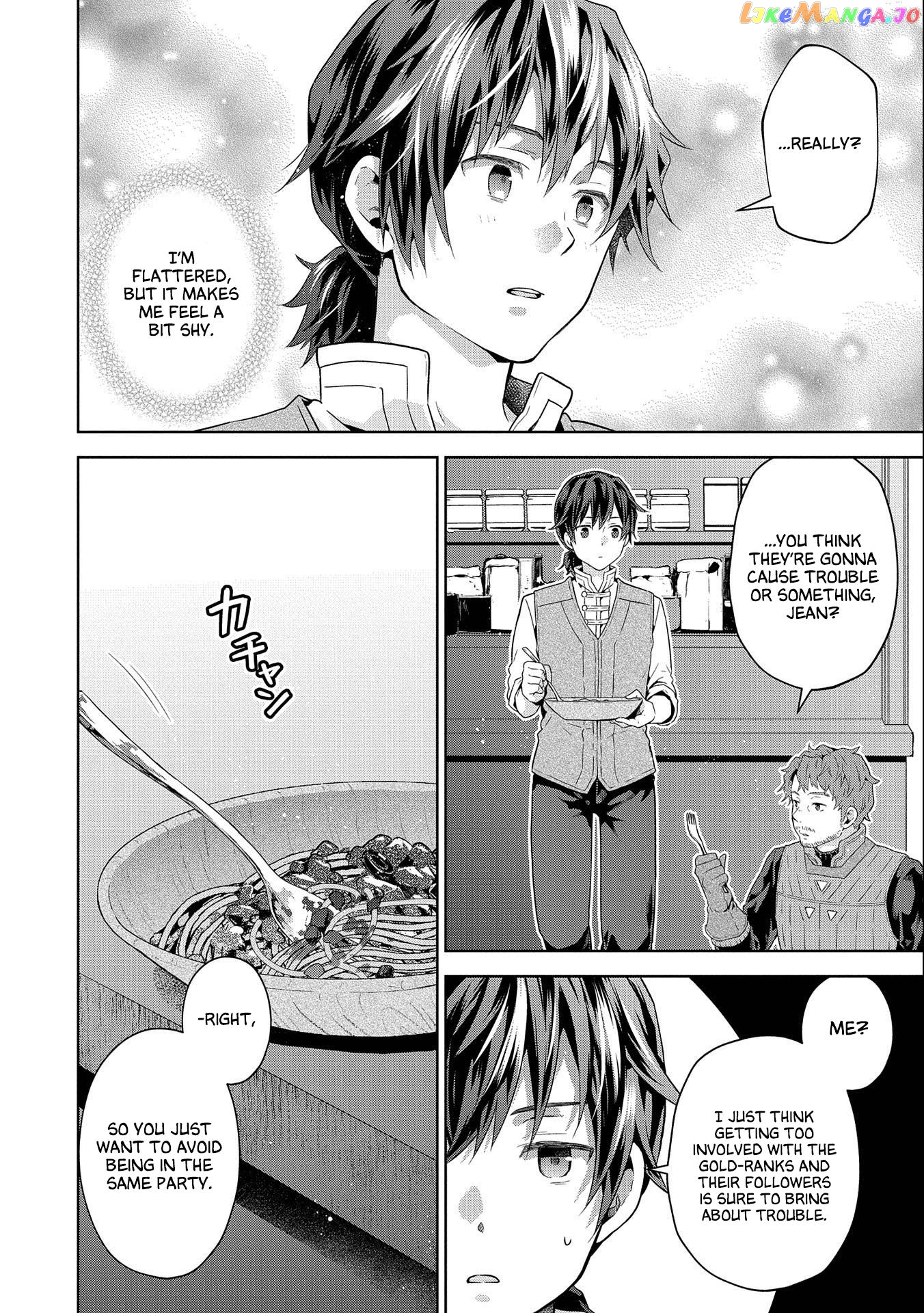 I Got Sent to Another World, but It’s in the Mountains. In Reaction, I Choose Comfort Over Strength. Chapter 20 - page 20