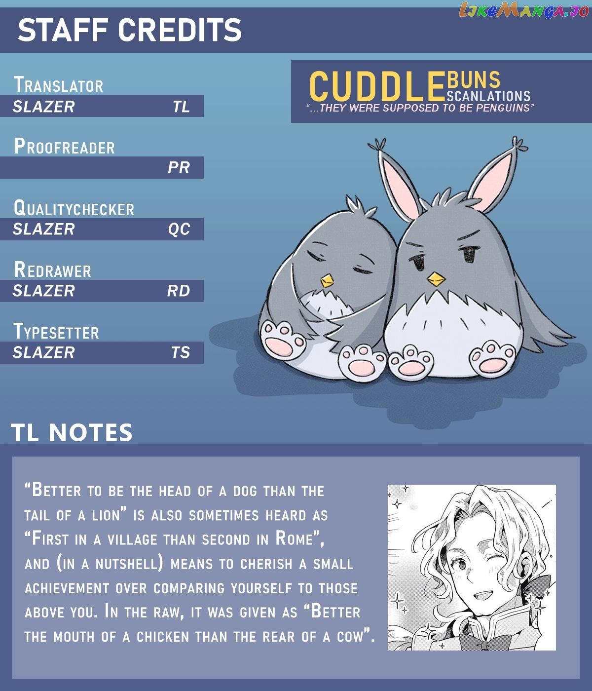 I Got Sent to Another World, but It’s in the Mountains. In Reaction, I Choose Comfort Over Strength. Chapter 20 - page 23
