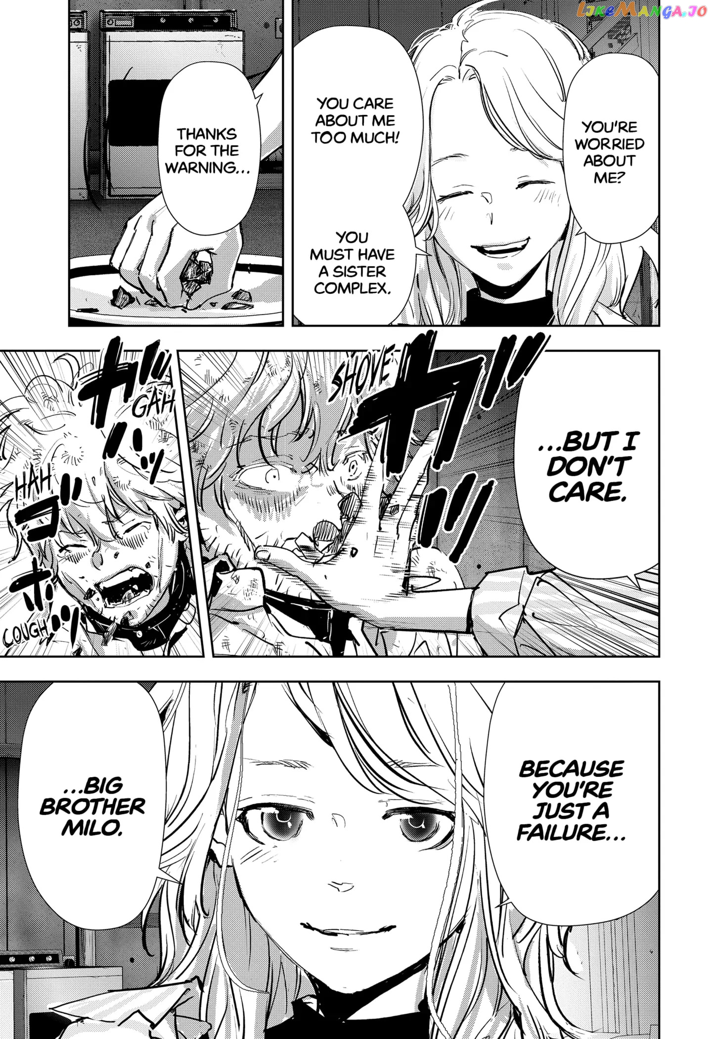 Kamonohashi Ron no Kindan Suiri Chapter 115 - page 14