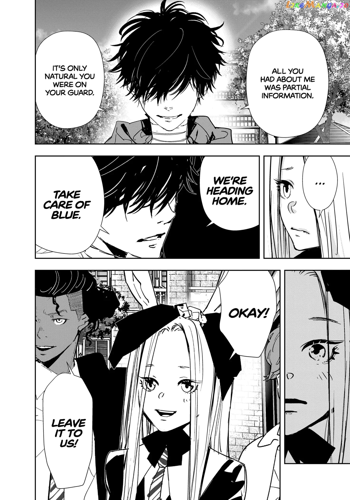 Kamonohashi Ron no Kindan Suiri Chapter 116 - page 14