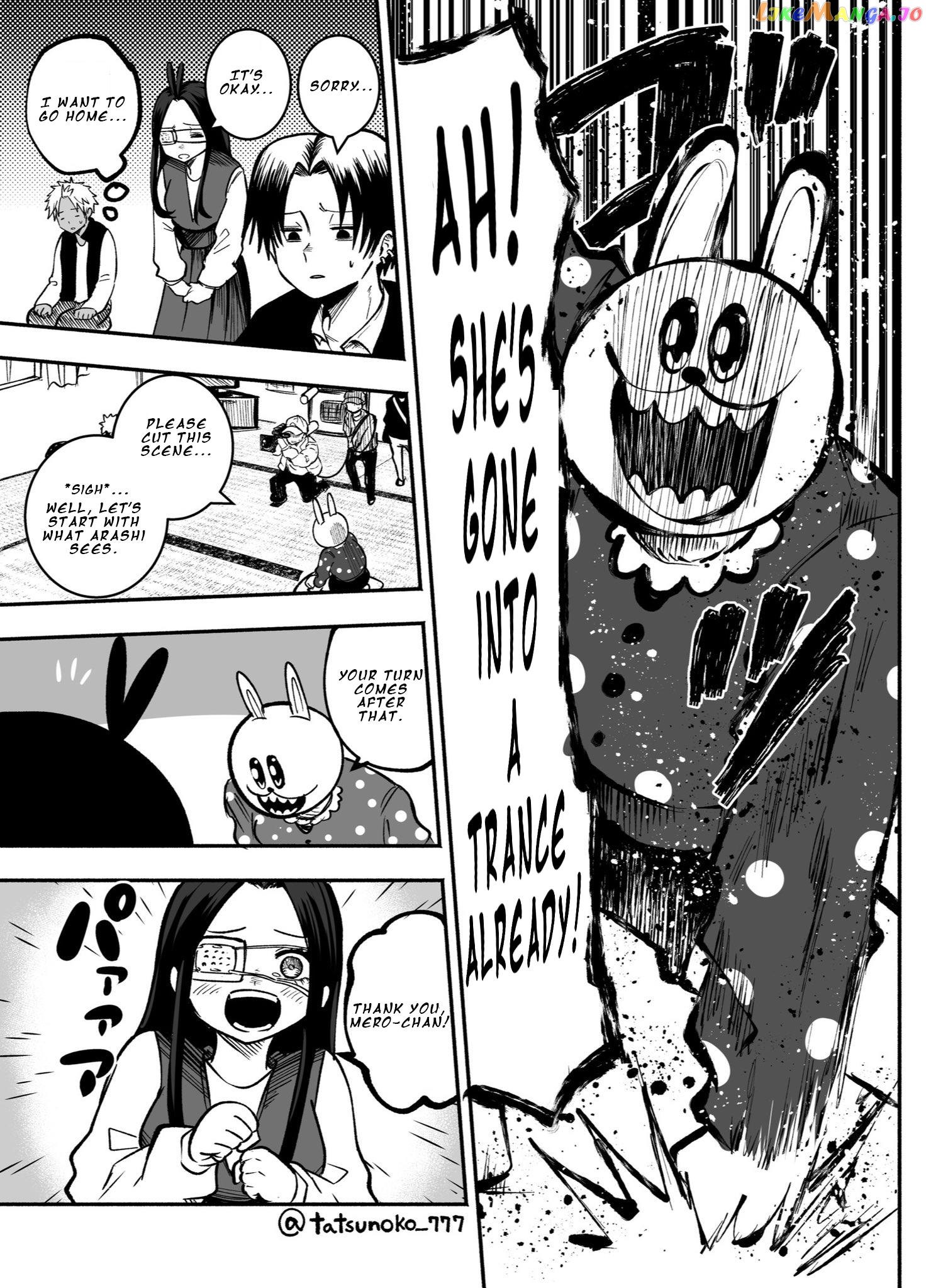 Mou Furenai Kimi Chapter 28 - page 5