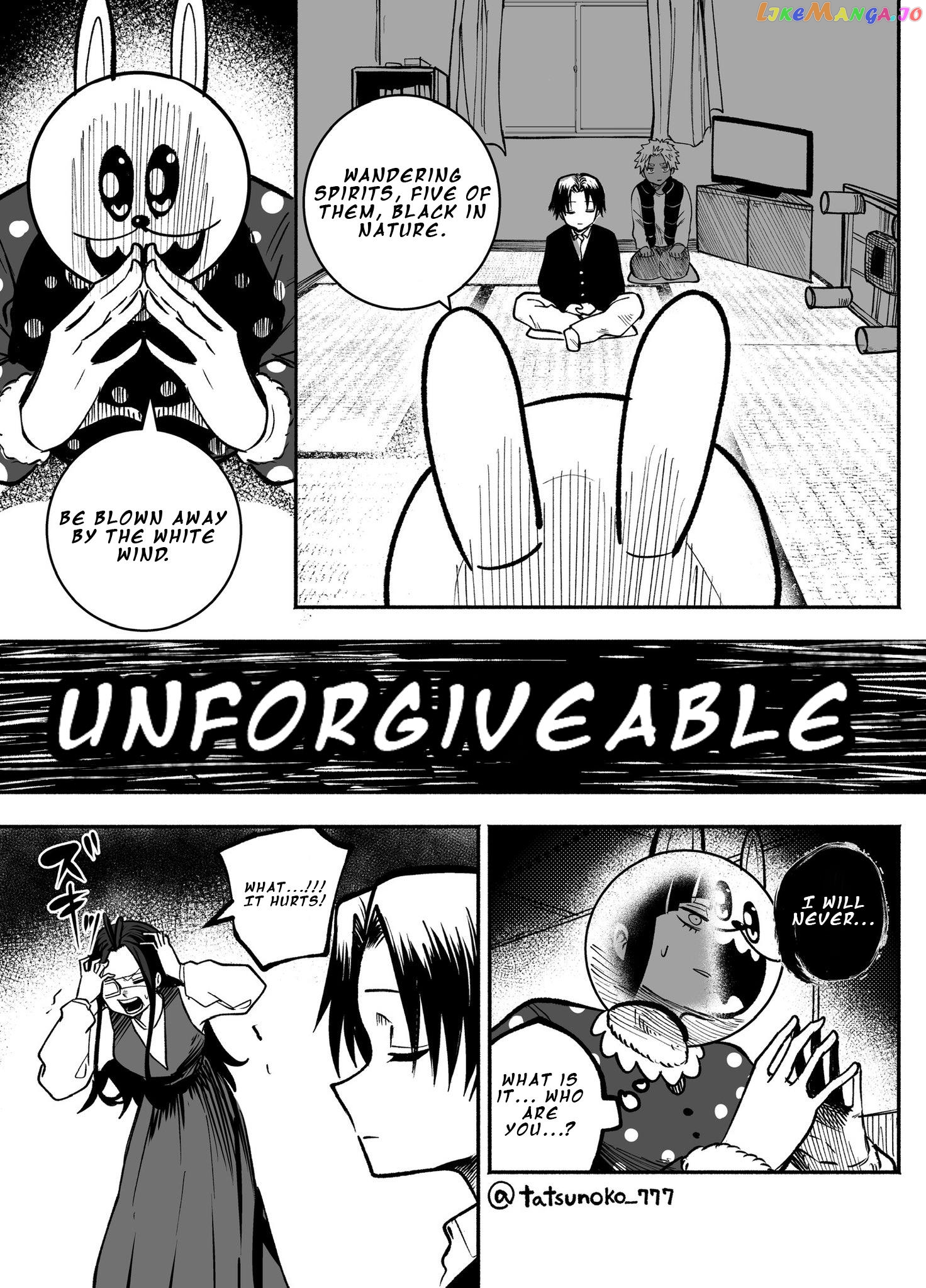 Mou Furenai Kimi Chapter 28 - page 7