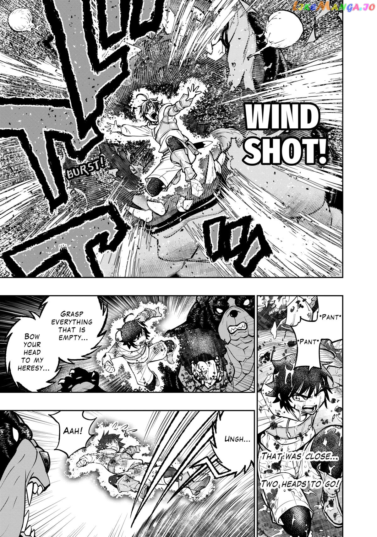 The Strongest Female Masters, Who Are Trying to Raise Me Up, Are in Shambles Over Their Training Policy chapter 17 - page 15