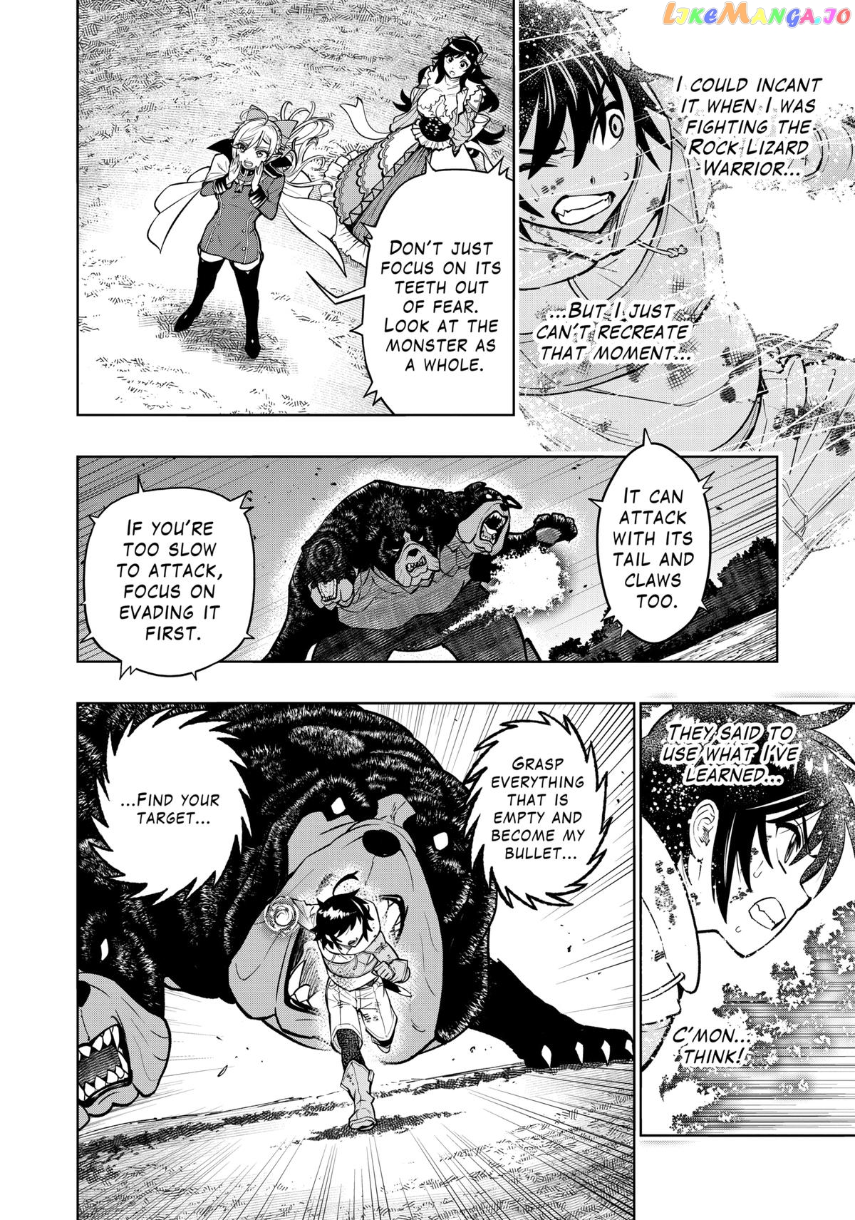 The Strongest Female Masters, Who Are Trying to Raise Me Up, Are in Shambles Over Their Training Policy chapter 17 - page 16