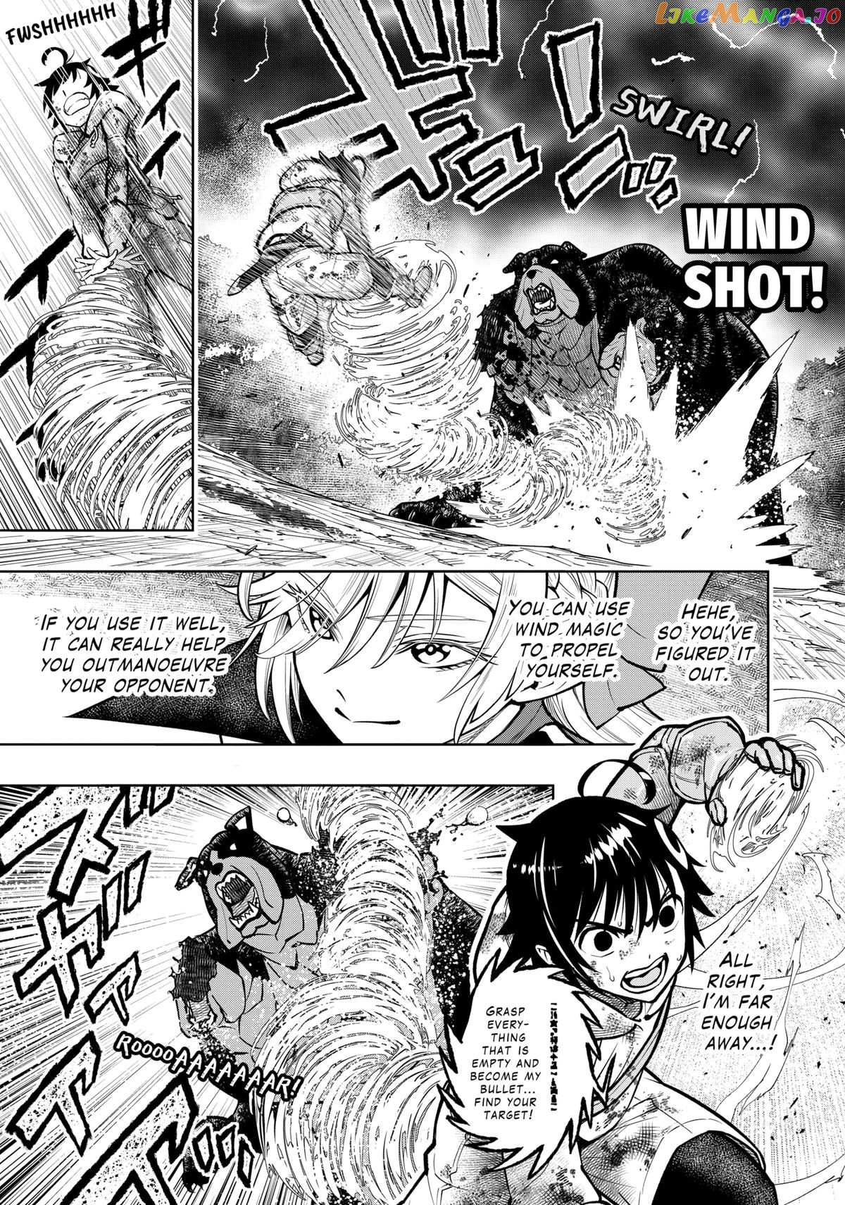 The Strongest Female Masters, Who Are Trying to Raise Me Up, Are in Shambles Over Their Training Policy chapter 17 - page 17