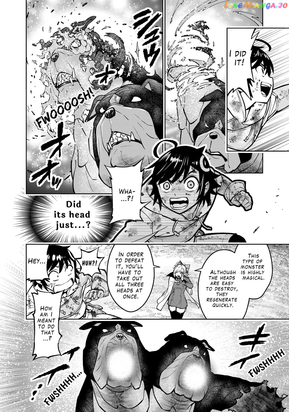 The Strongest Female Masters, Who Are Trying to Raise Me Up, Are in Shambles Over Their Training Policy chapter 17 - page 18