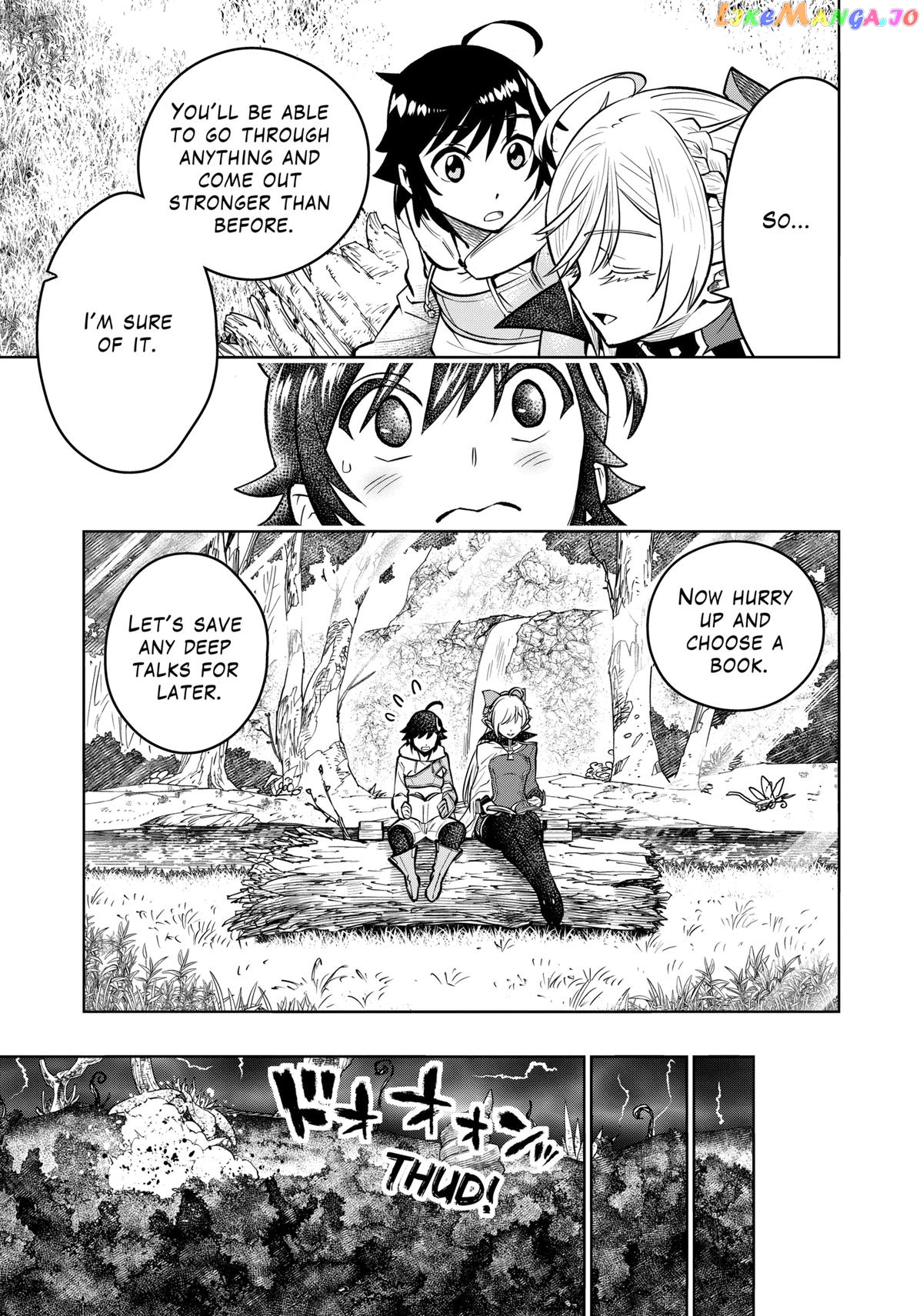 The Strongest Female Masters, Who Are Trying to Raise Me Up, Are in Shambles Over Their Training Policy chapter 17 - page 23