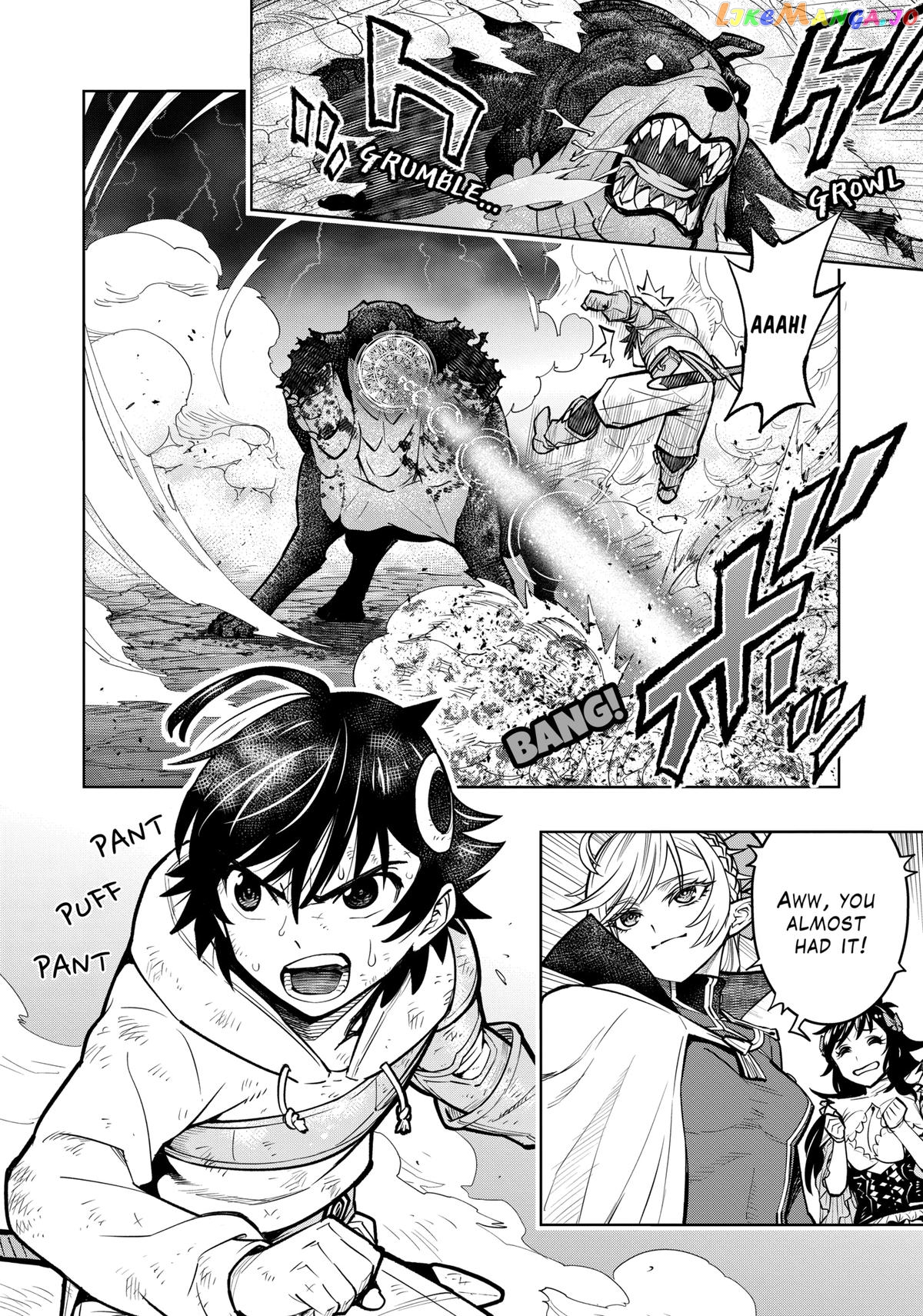 The Strongest Female Masters, Who Are Trying to Raise Me Up, Are in Shambles Over Their Training Policy chapter 17 - page 26
